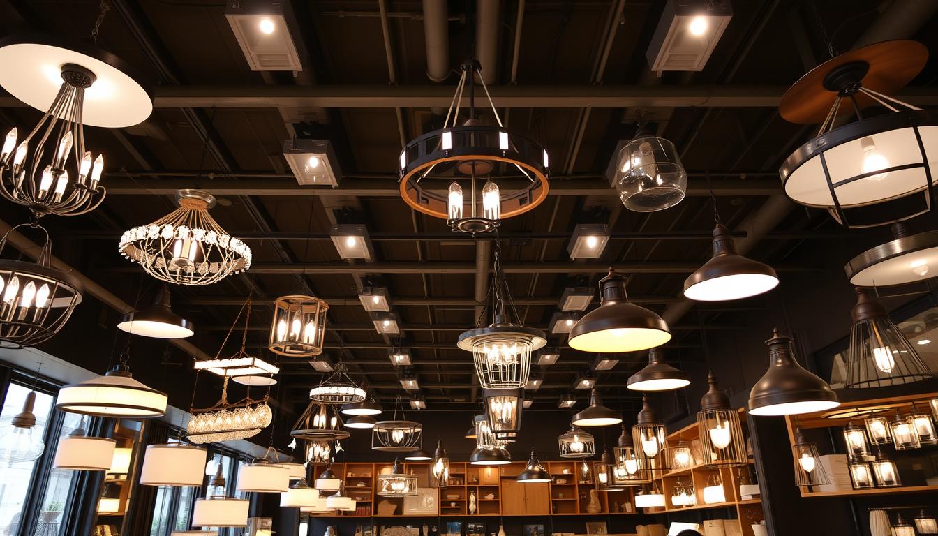 Customizable Light Fixtures for Your Home