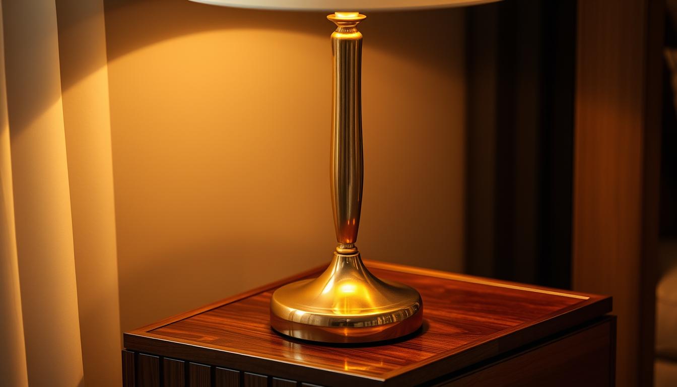 Handmade Brass Lamps: Styling Ideas For A Luxurious Look
