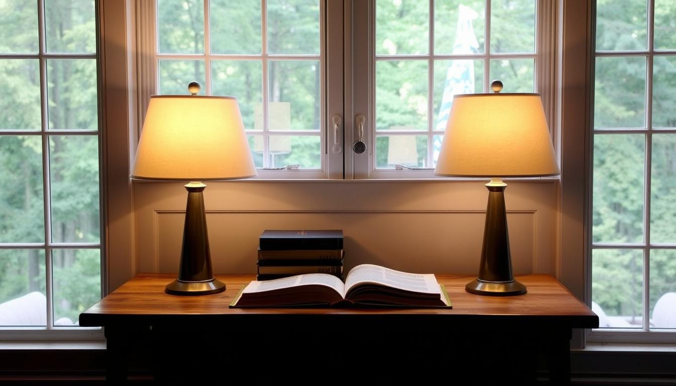 The Best Table Lamps for Your Reading Nook