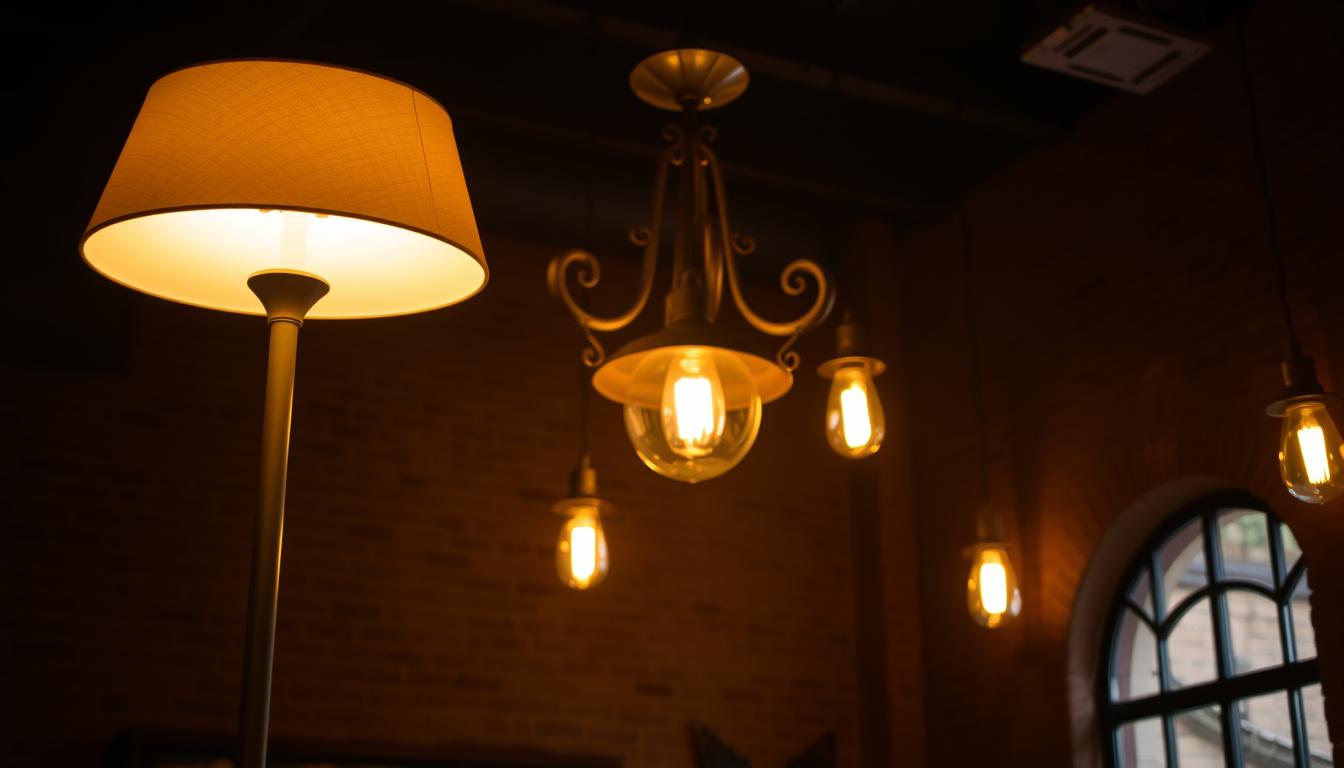 Why Vintage-Inspired Lighting Is Making a Comeback