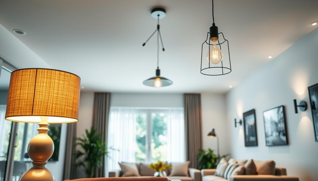 5 Energy-Efficient Lighting Ideas for a Sustainable Home