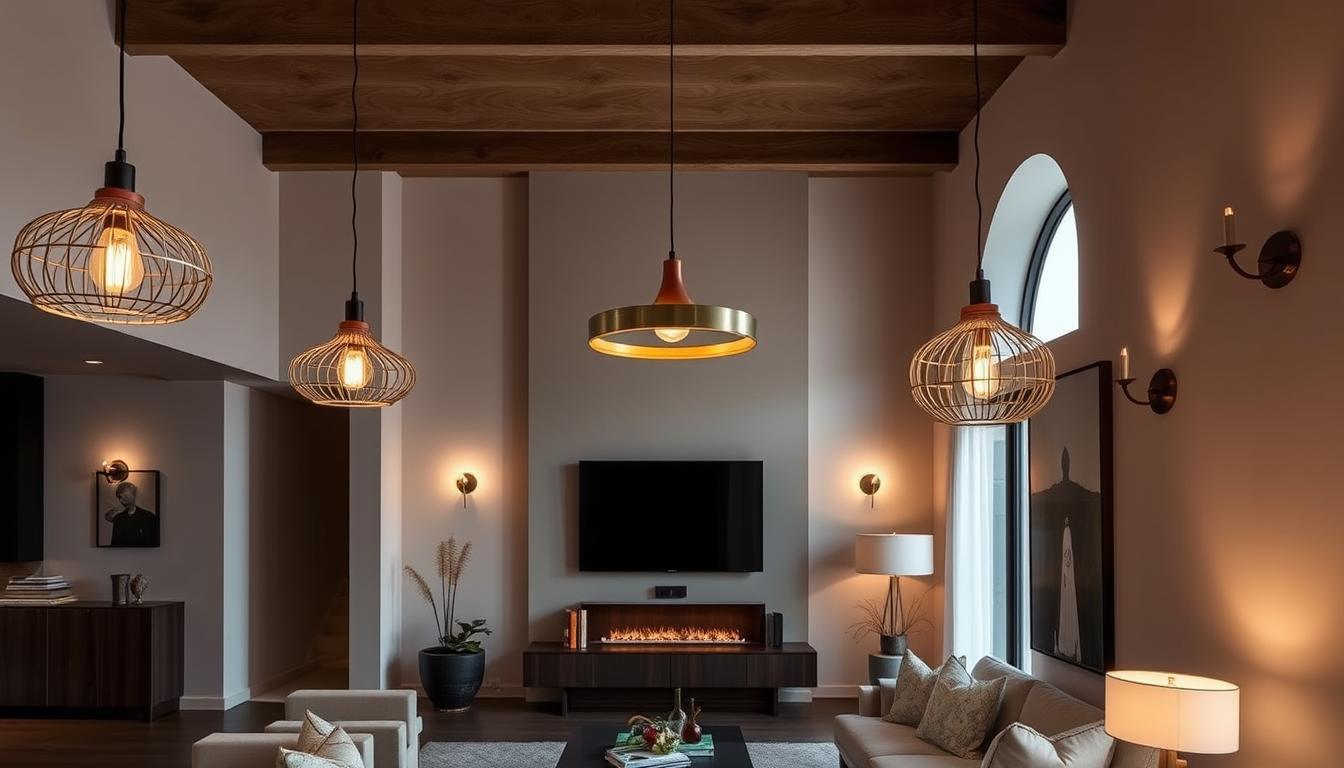The Rise of Artisanal Light Fixtures in Modern Interiors