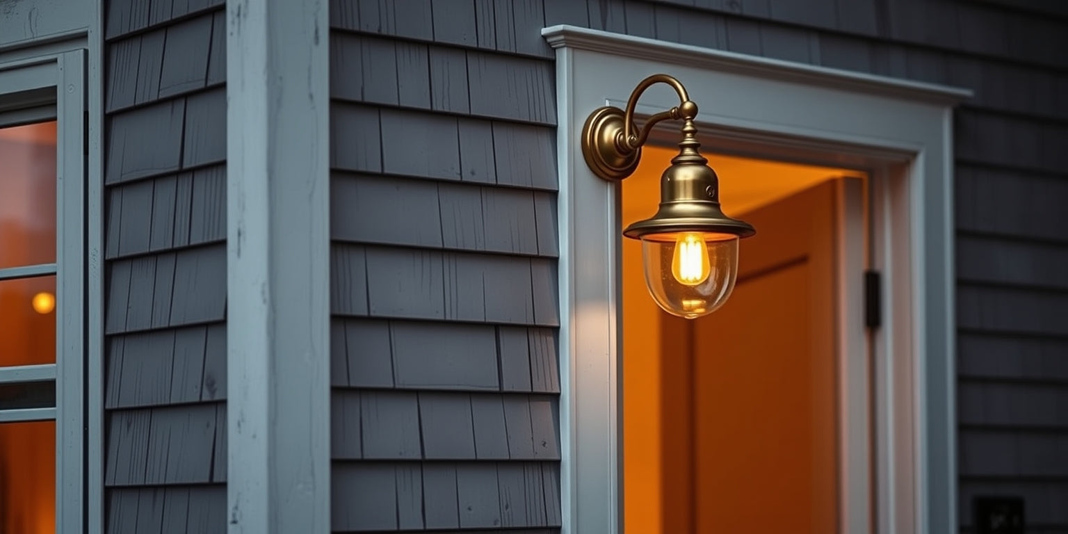 Nautical Lighting: The Complete Buyer's Guide for US Homes in 2026