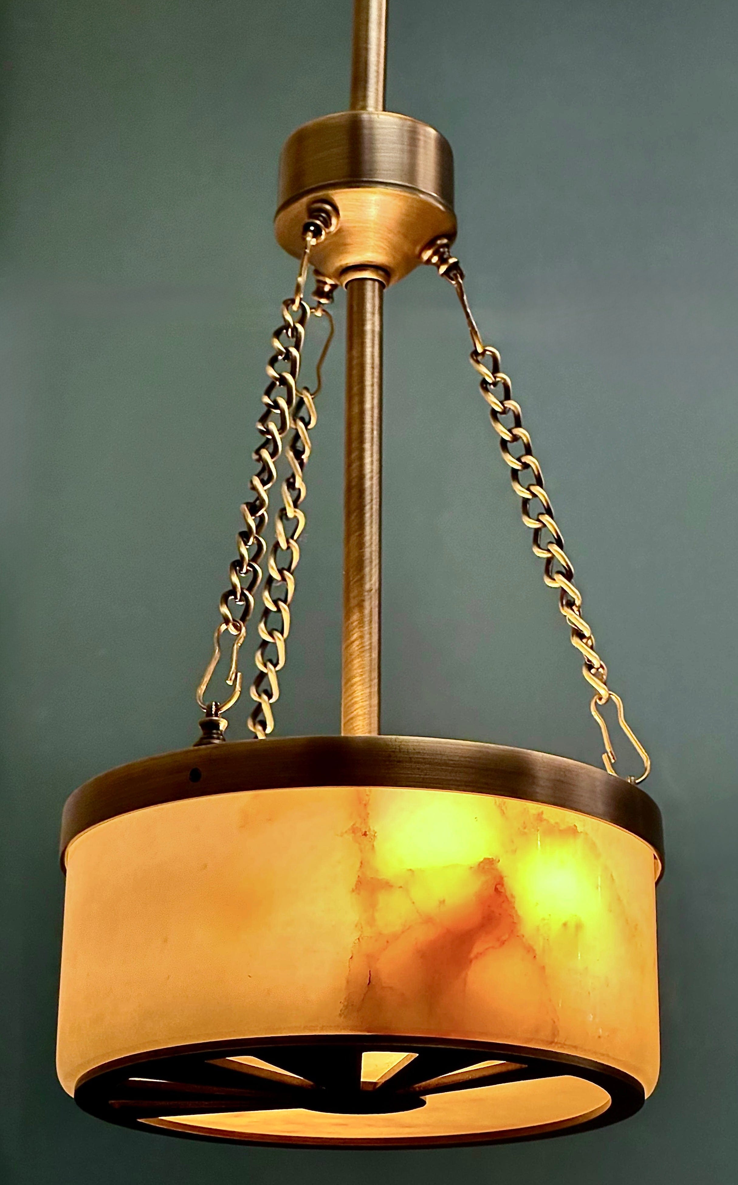 Arel Lighting AIGNAN Marble Sconce