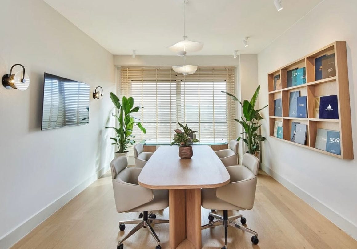 Arel Lighting ALISTER MINI Marble Sconce