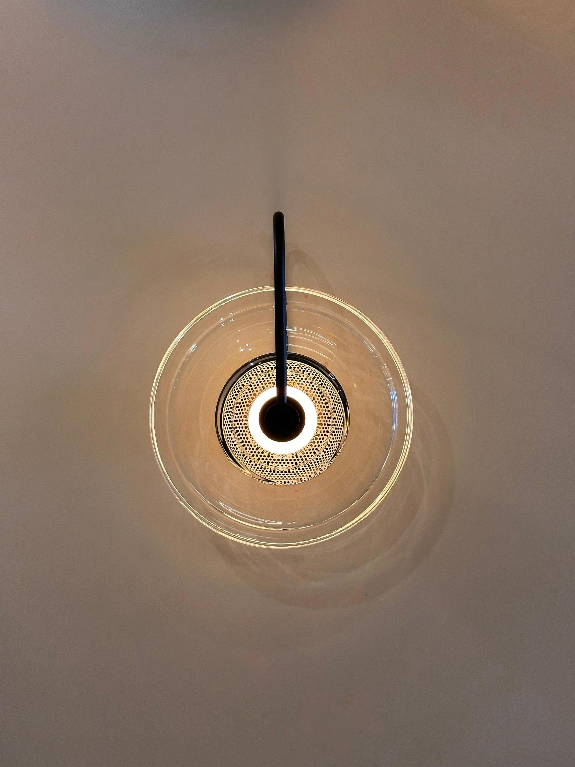 Arel Lighting ALISTER VITRO Sconce