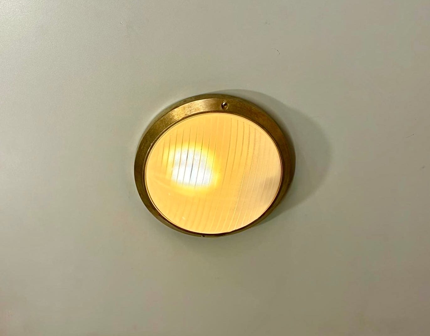 Arel Lighting ANNABA Nautical Brass Casting Ceiling Fixture