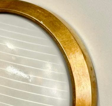 Arel Lighting ANNABA Nautical Brass Casting Ceiling Fixture