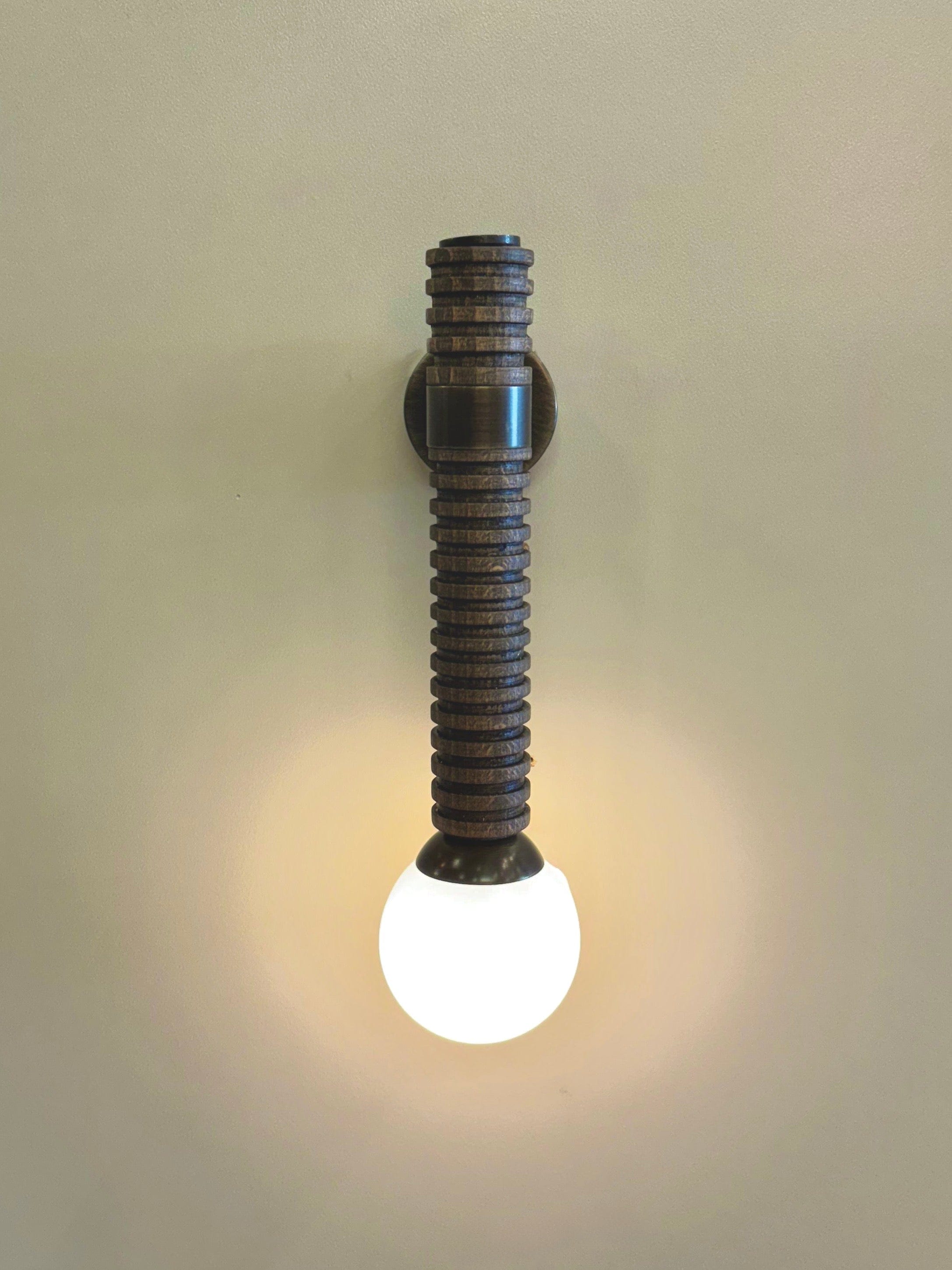 Arel Lighting Antique Brass TROPEA Wall Sconce Lighting