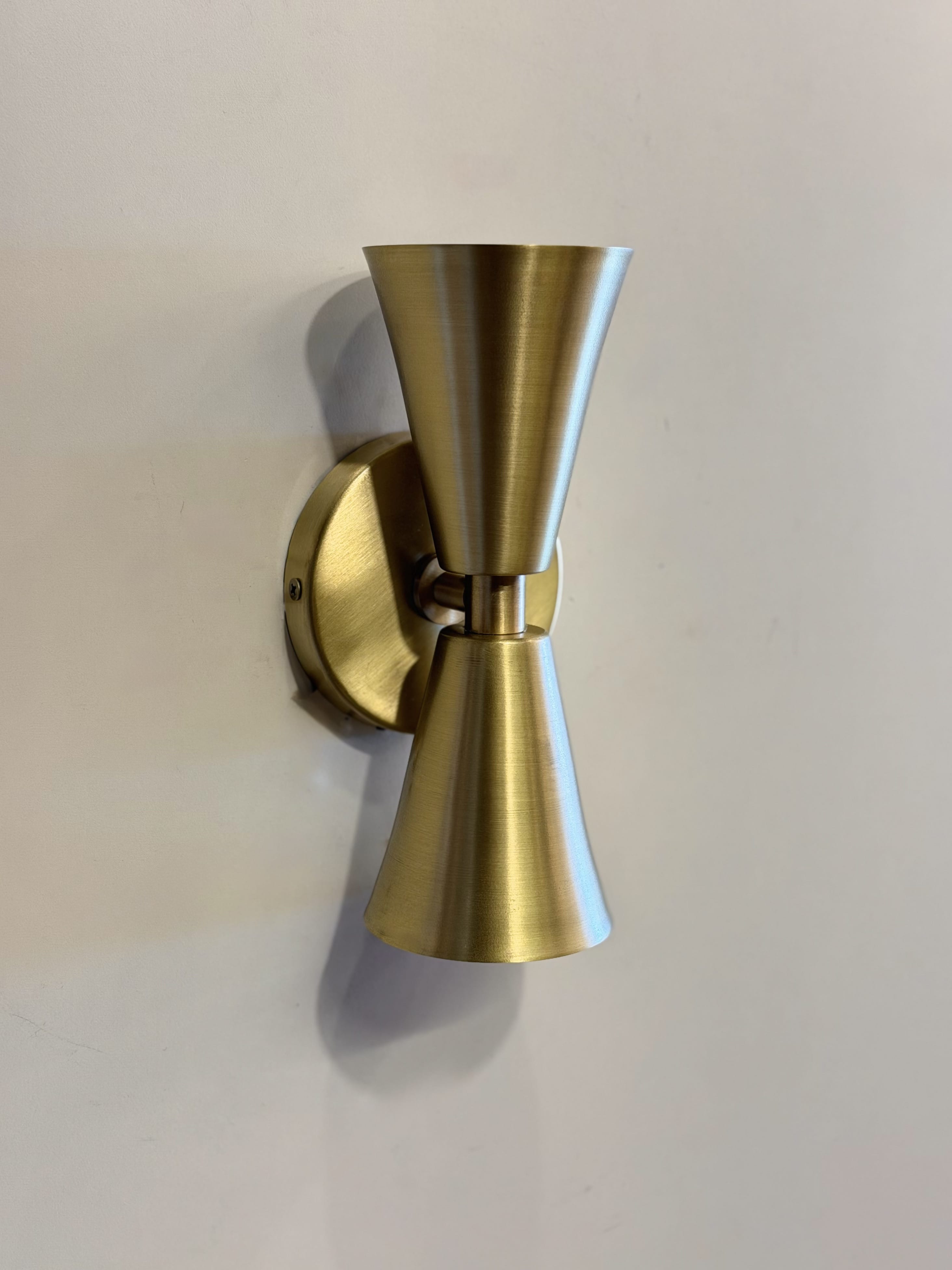 Arel Lighting APATIN Two Way Wall Sconce Lighting