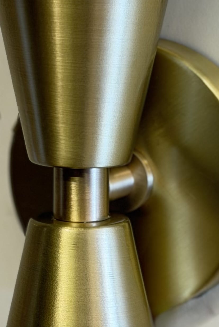 Arel Lighting APATIN Two Way Wall Sconce Lighting
