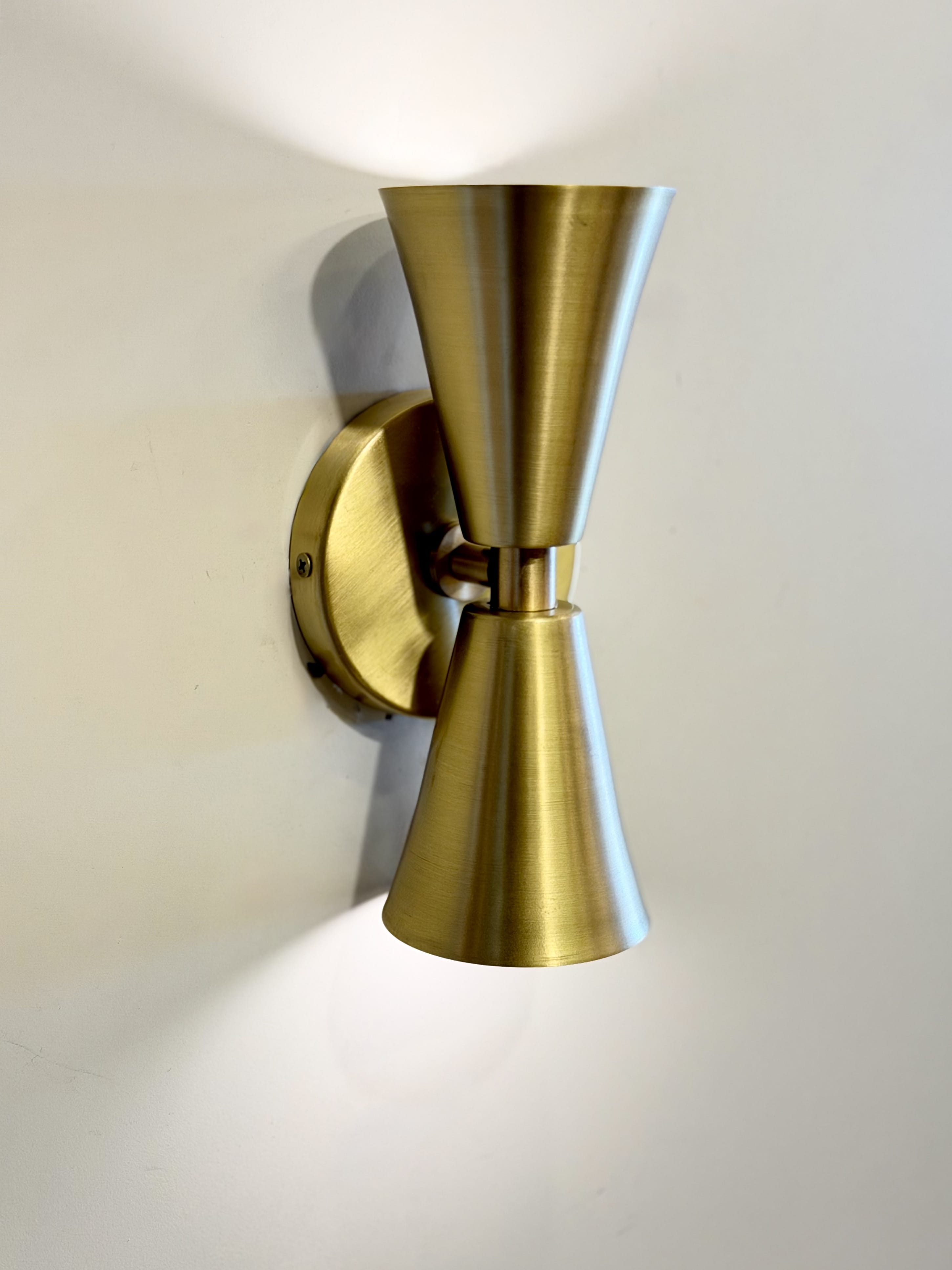 Arel Lighting APATIN Two Way Wall Sconce Lighting