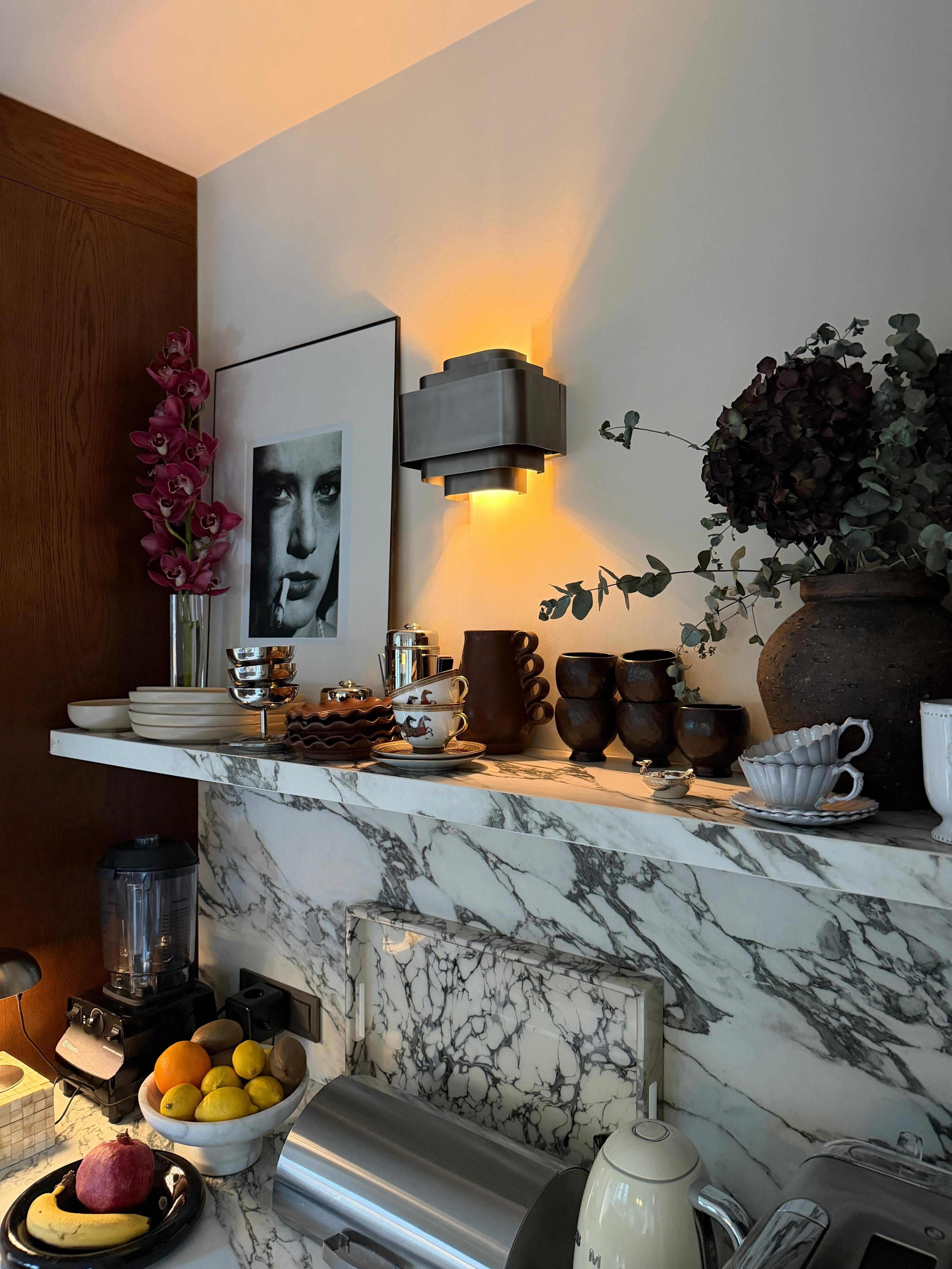 Arel Lighting AREZZO Wall Sconce