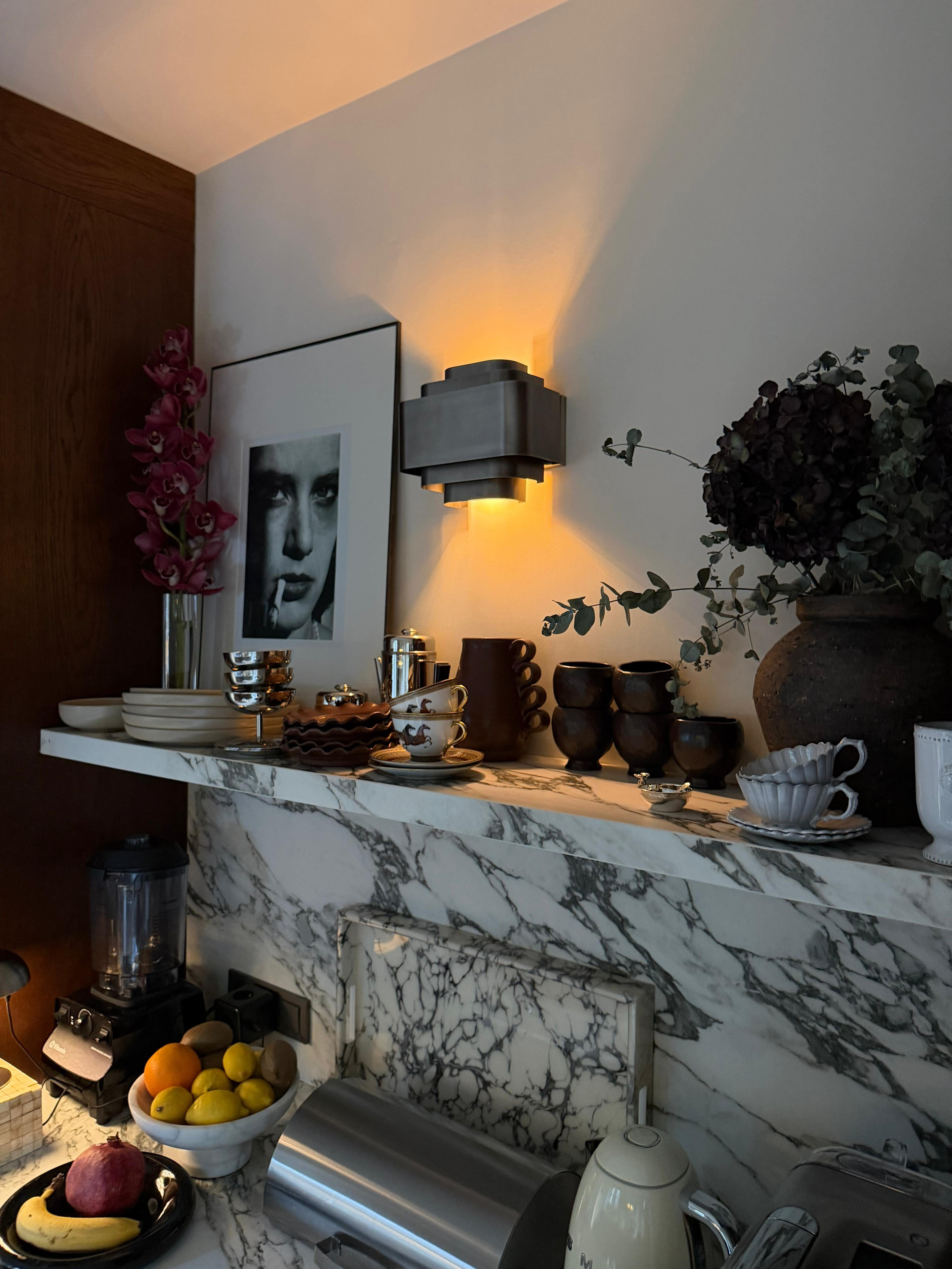 Arel Lighting AREZZO Wall Sconce