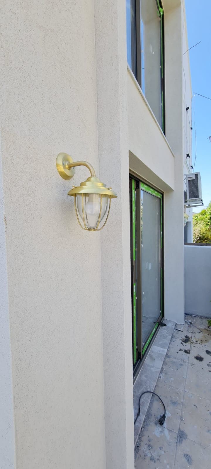 Arel Lighting ARMA Nautical Lantern