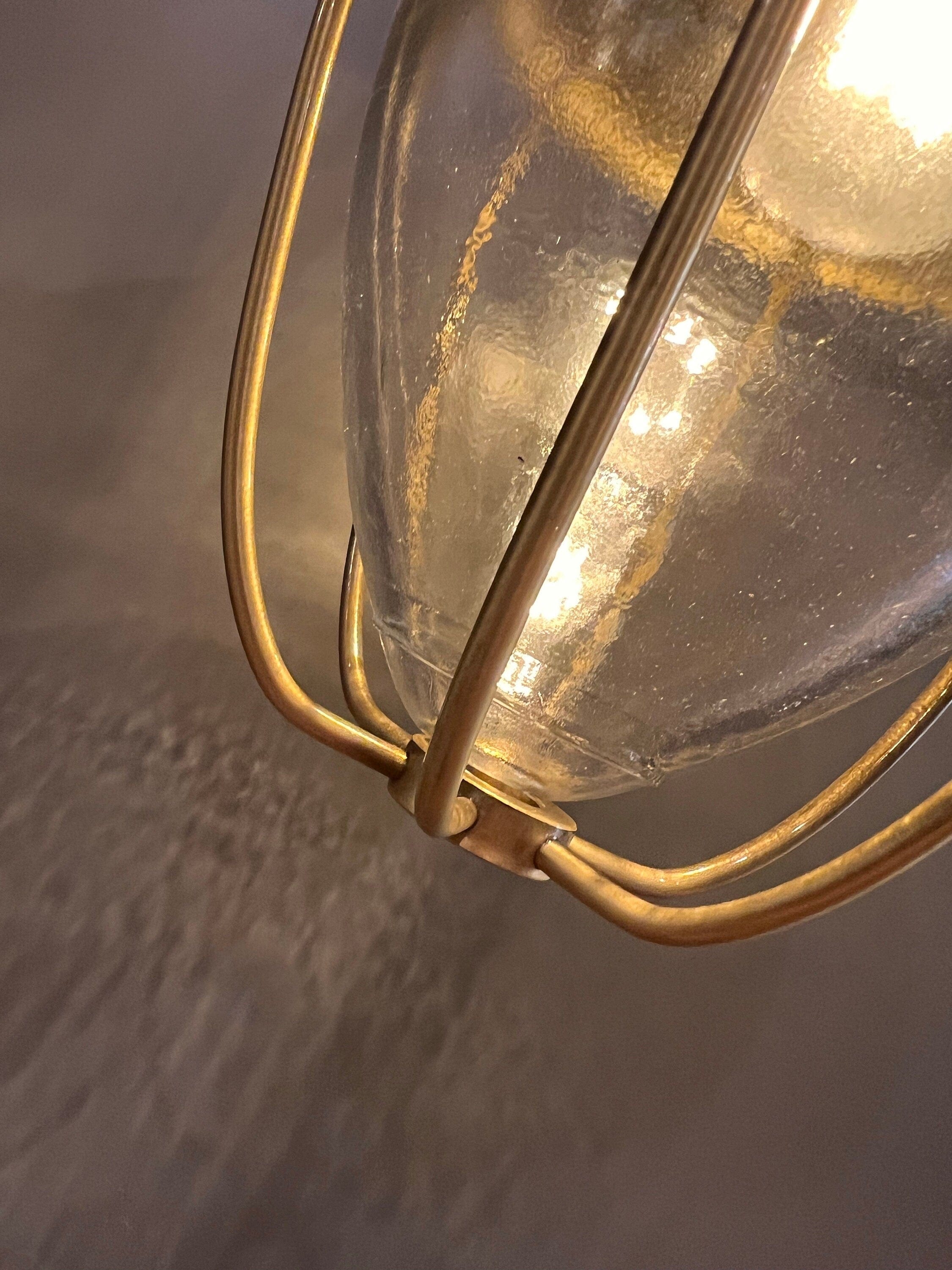 Arel Lighting ARMA Nautical Lantern