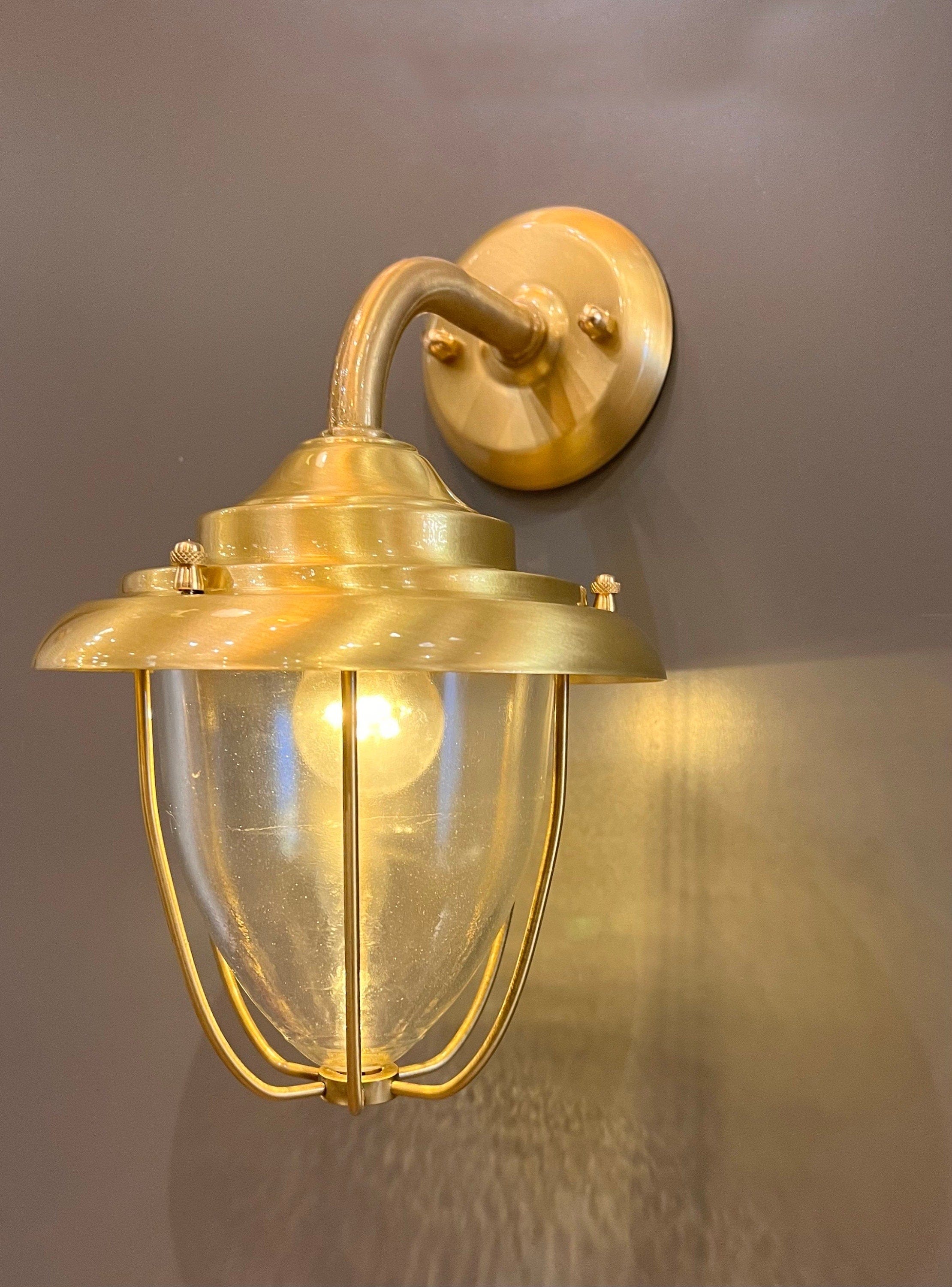 Arel Lighting ARMA Nautical Lantern
