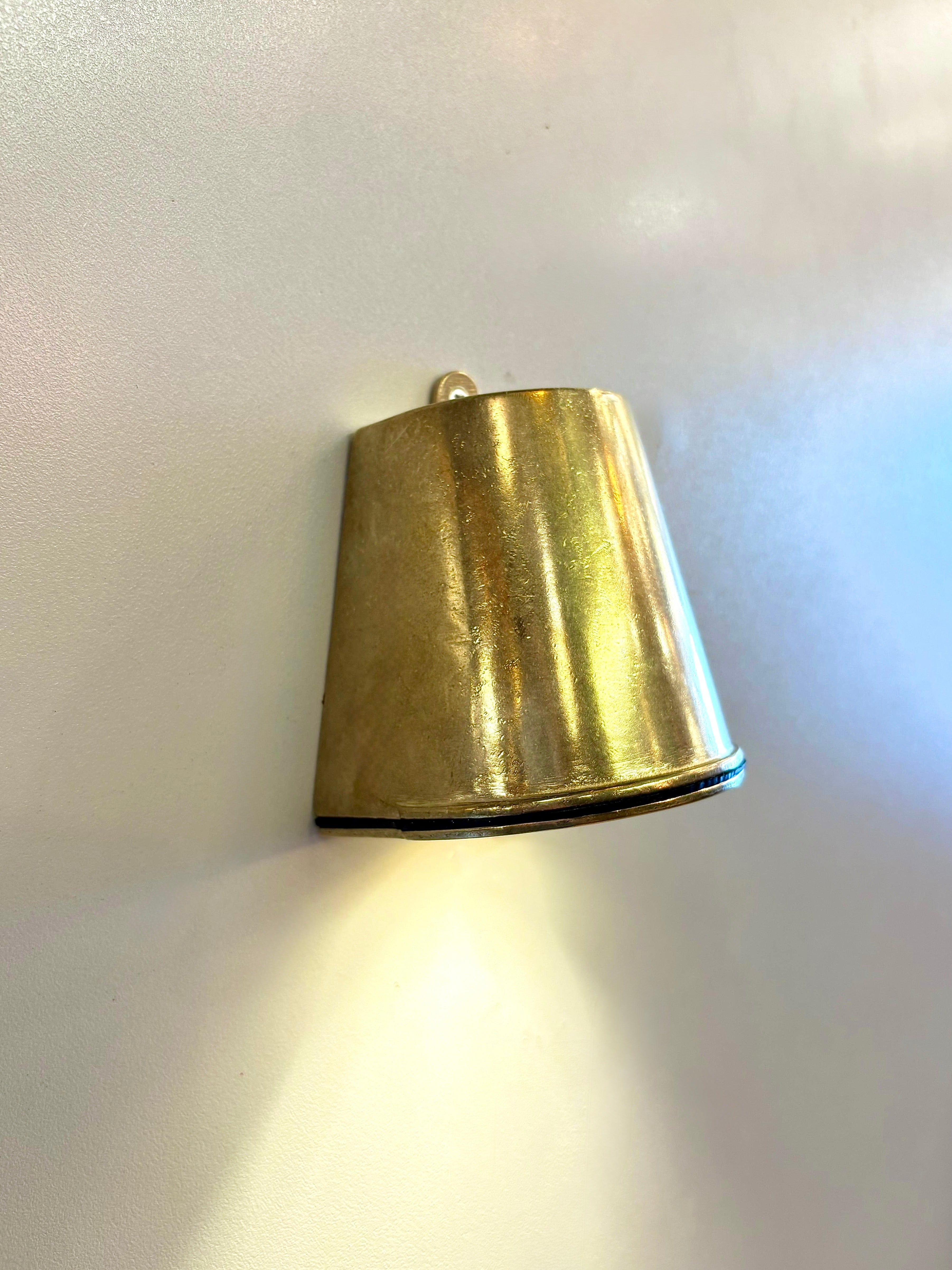 Arel Lighting BALACIA Outdoor Brass Casting Wall Sconce