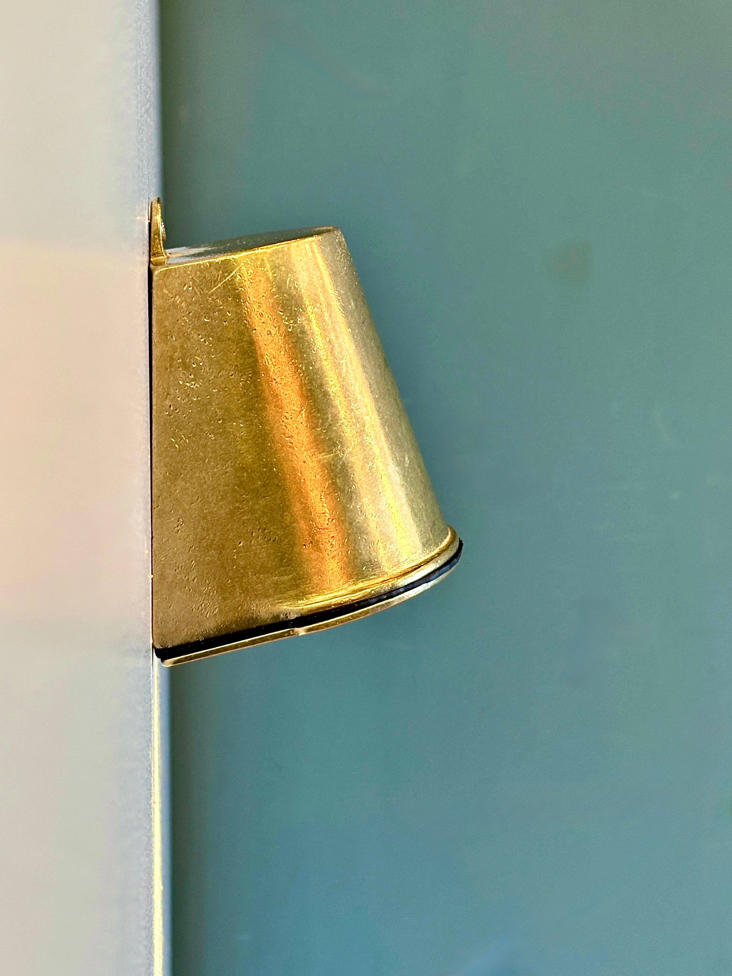 Arel Lighting BALACIA Outdoor Brass Casting Wall Sconce