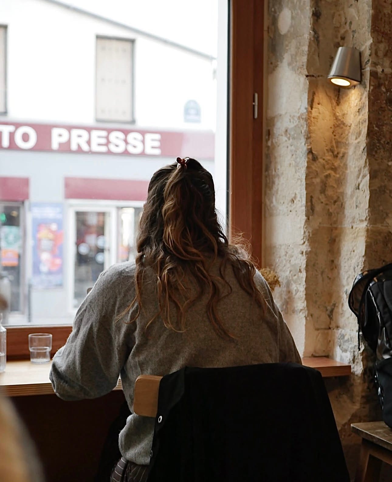 Arel Lighting BALACIA Outdoor Brass Casting Wall Sconce