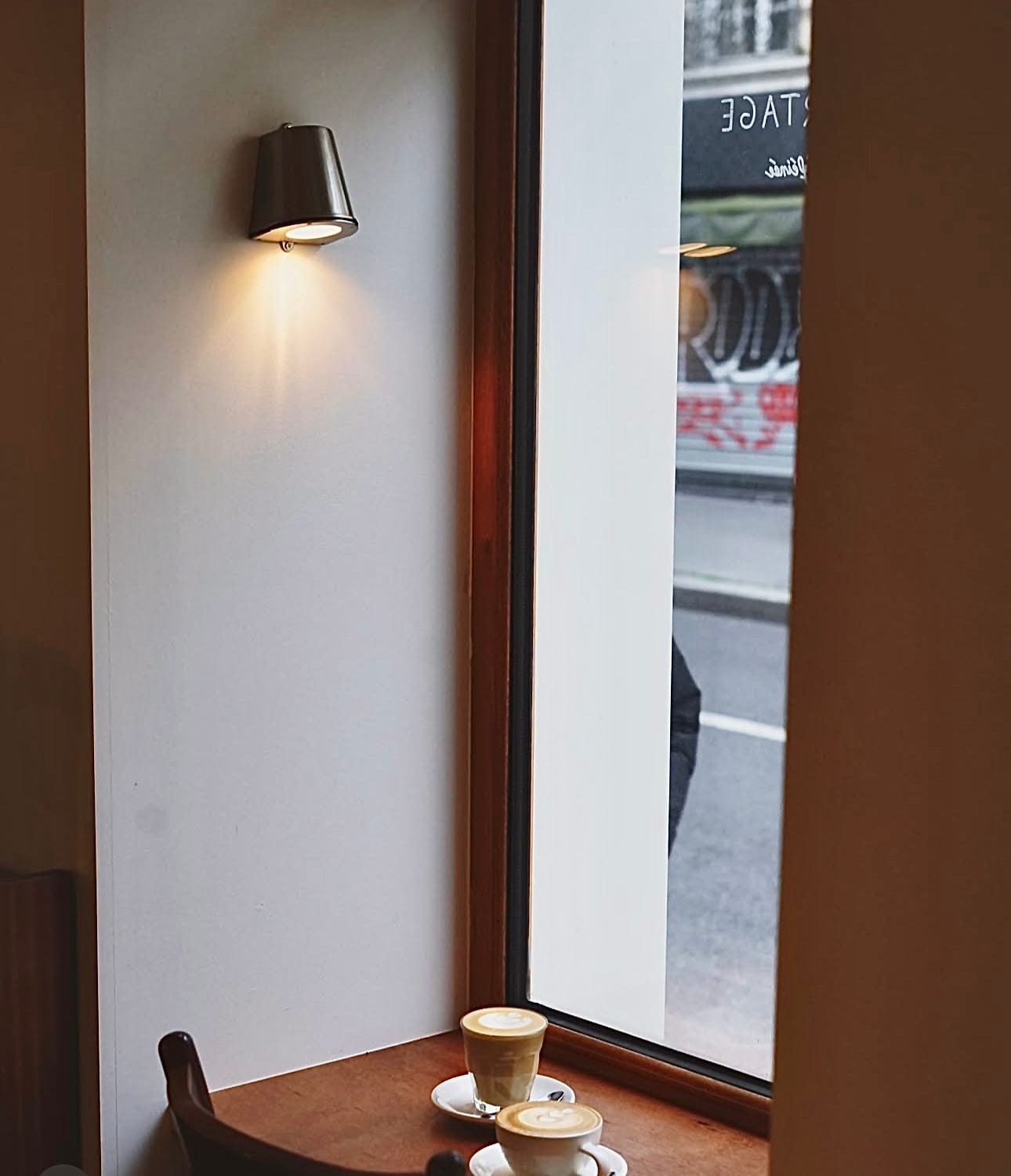 Arel Lighting BALACIA Outdoor Brass Casting Wall Sconce