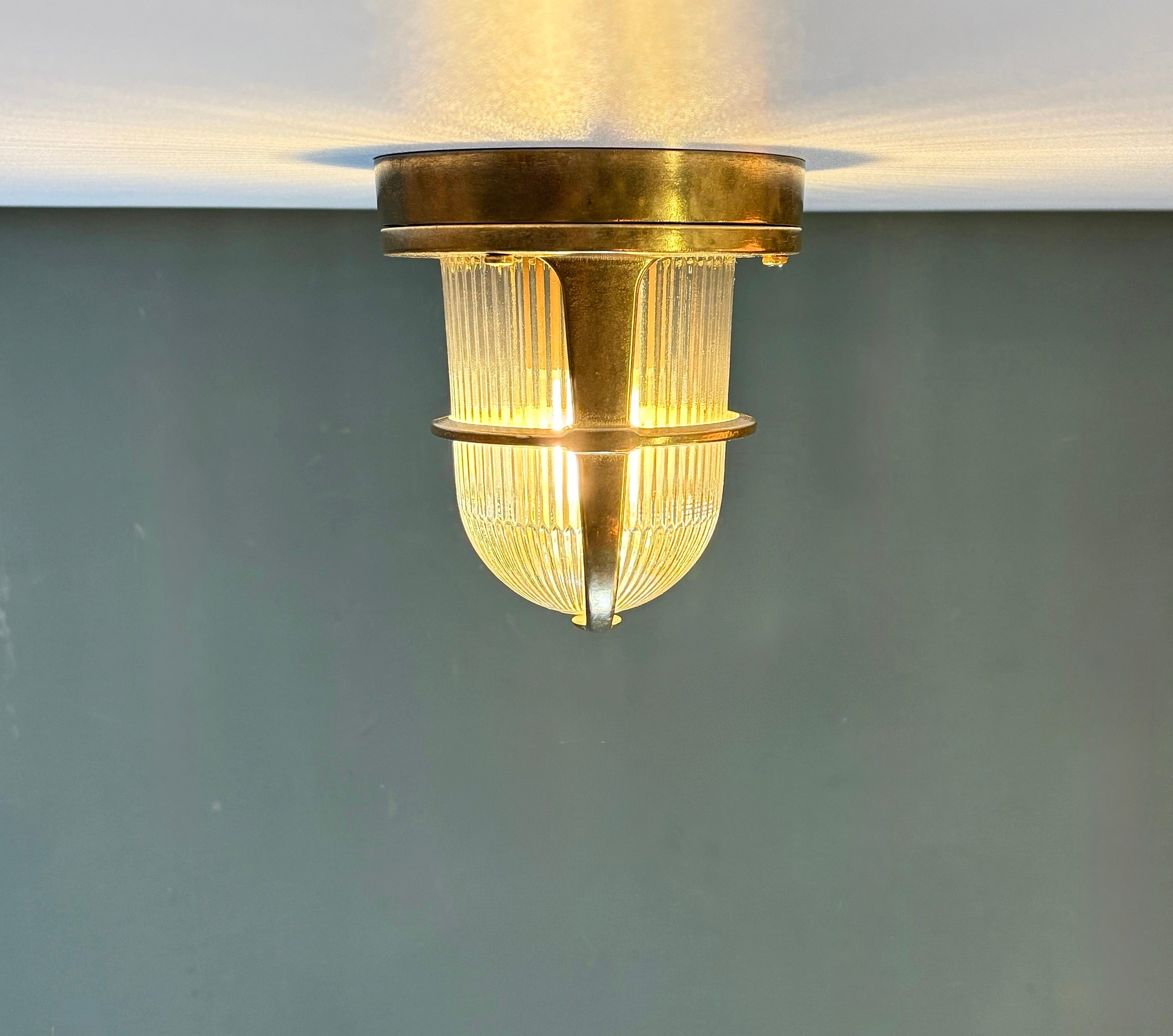 Arel Lighting BAUTAR Nautical Ceiling Fixture