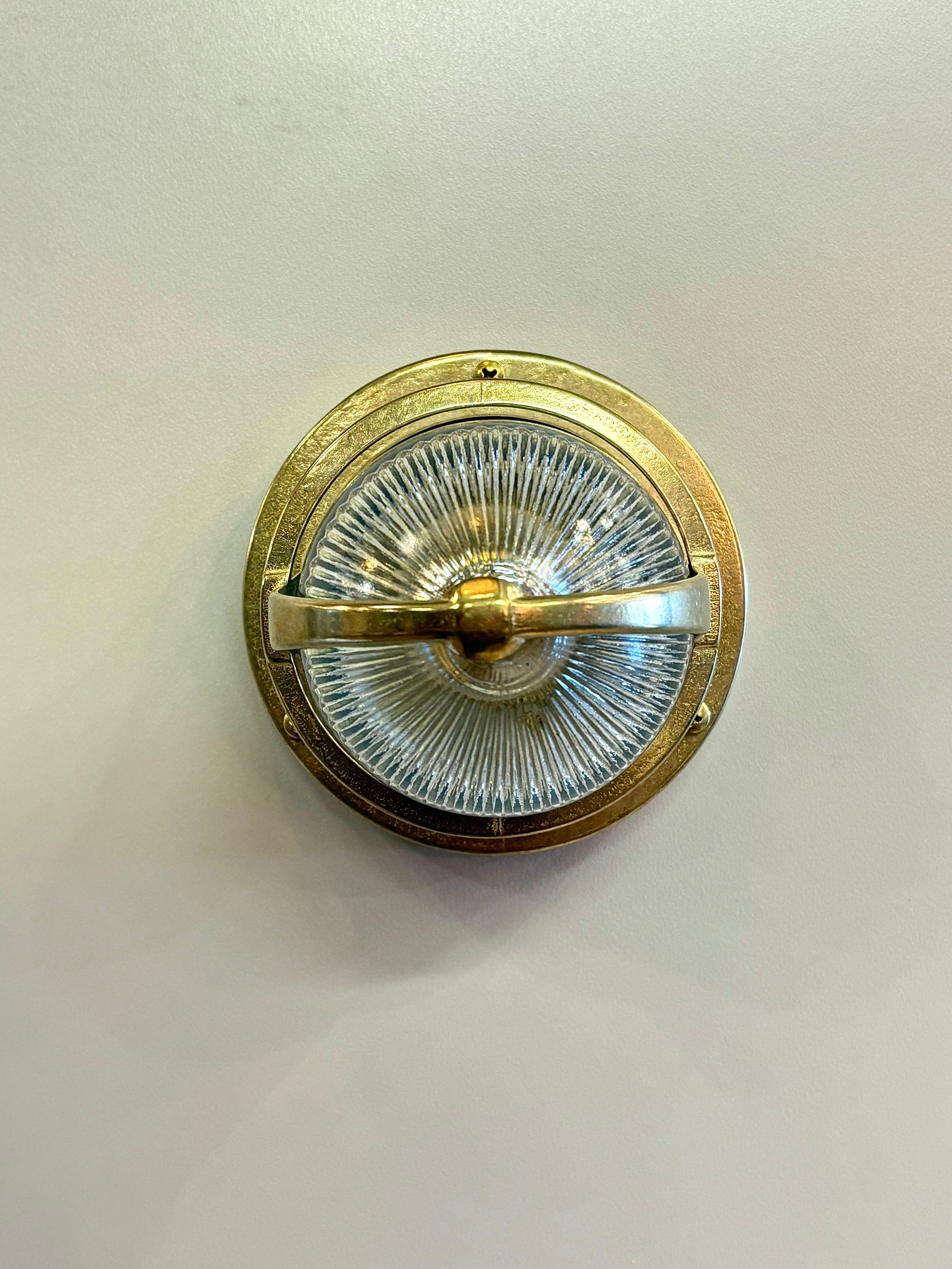 Arel Lighting BAUTAR Nautical Ceiling Fixture