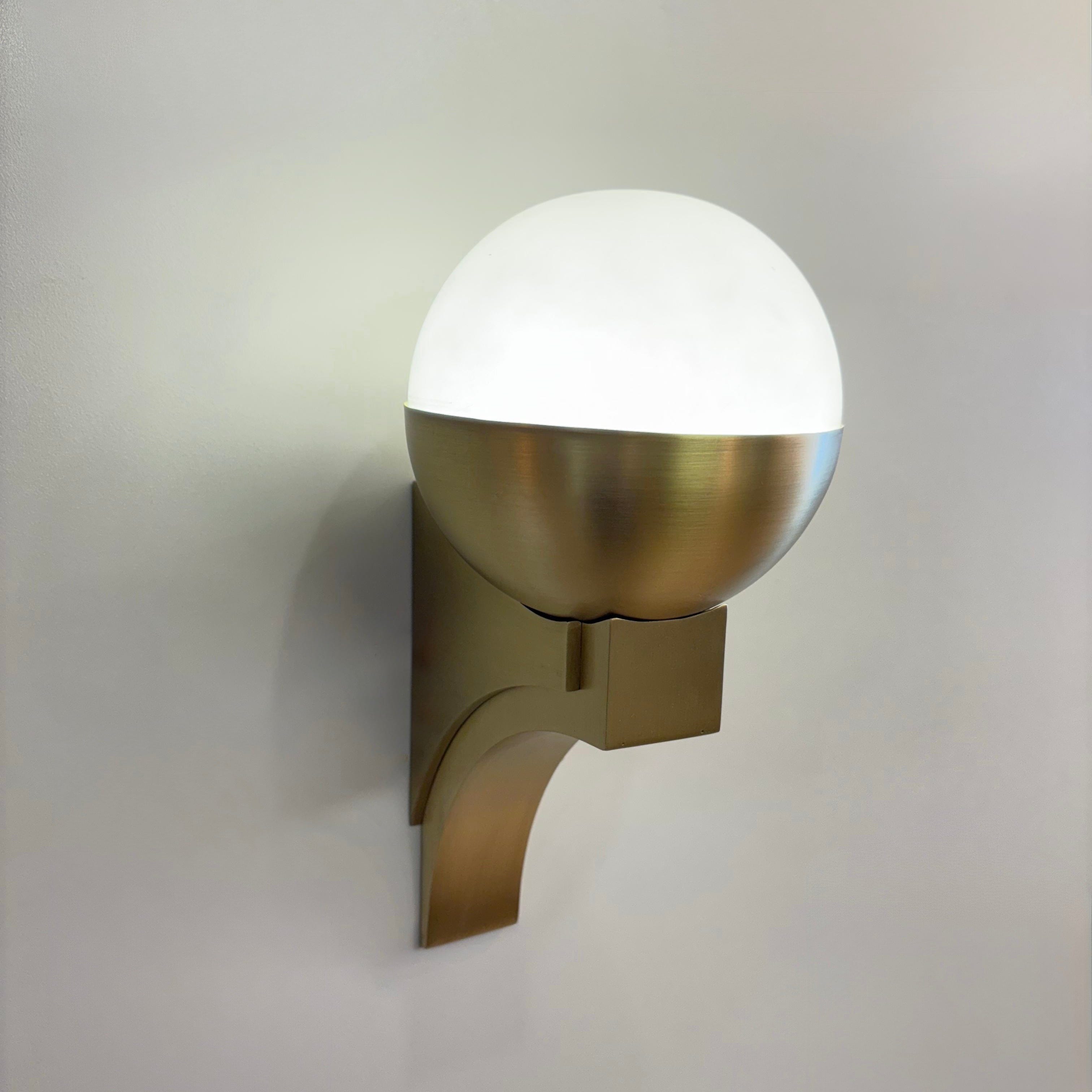Arel Lighting BOSCO Art Deco Wall Sconce