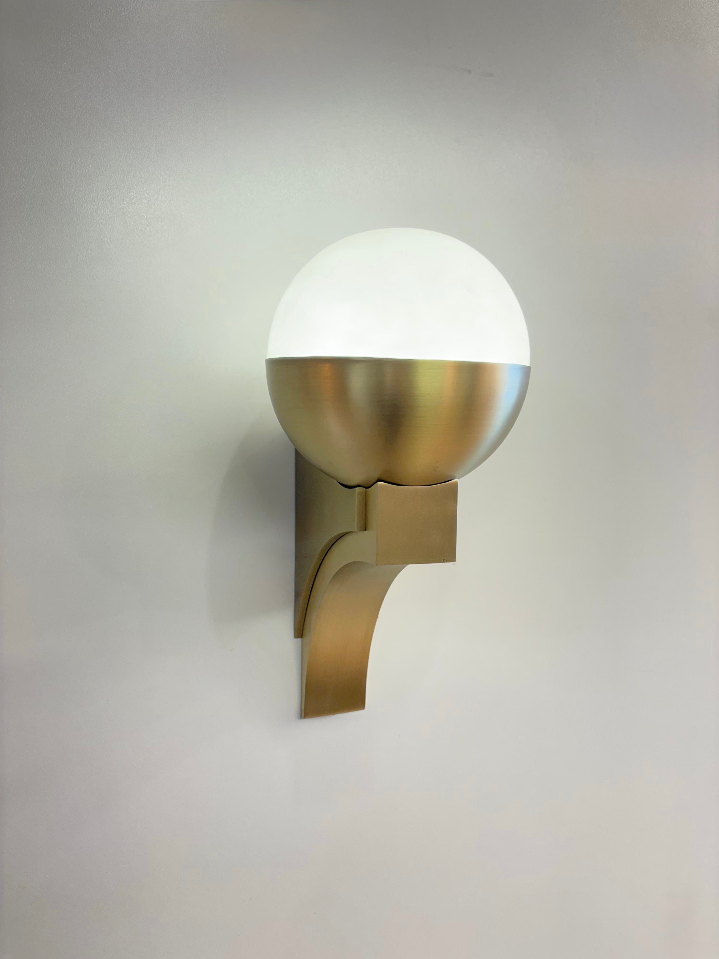 Arel Lighting BOSCO Art Deco Wall Sconce