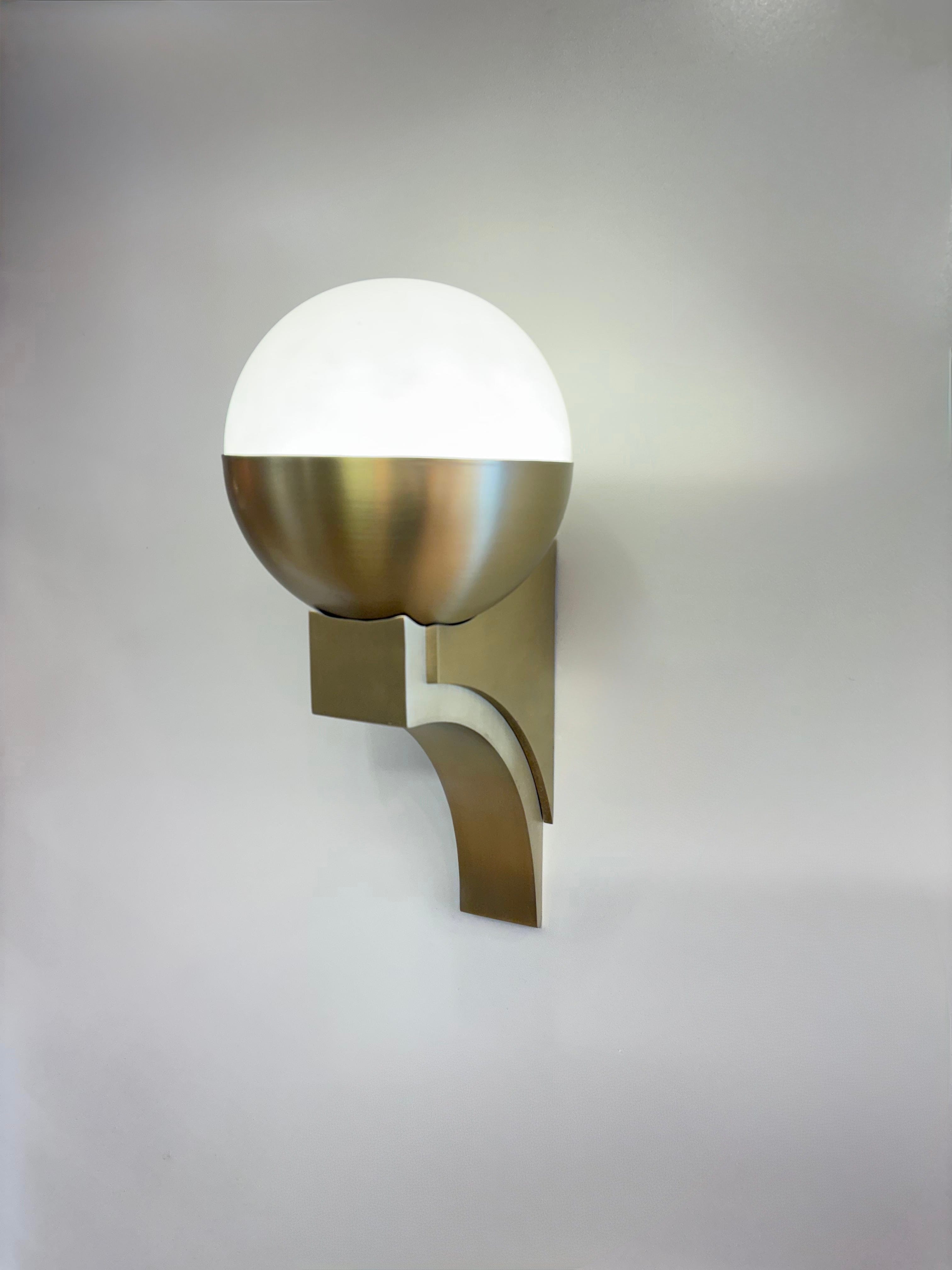 Arel Lighting BOSCO Art Deco Wall Sconce