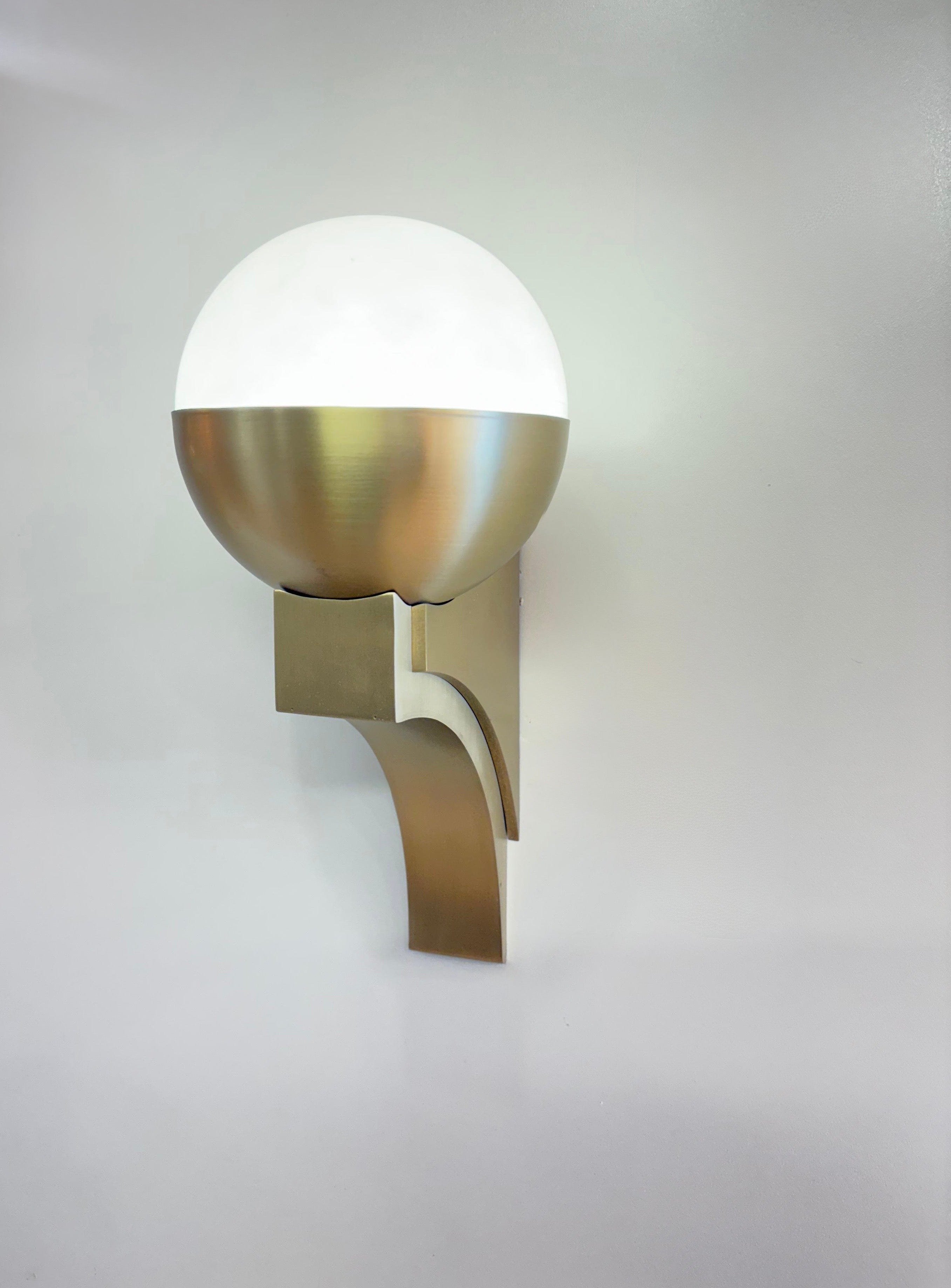 Arel Lighting BOSCO Art Deco Wall Sconce