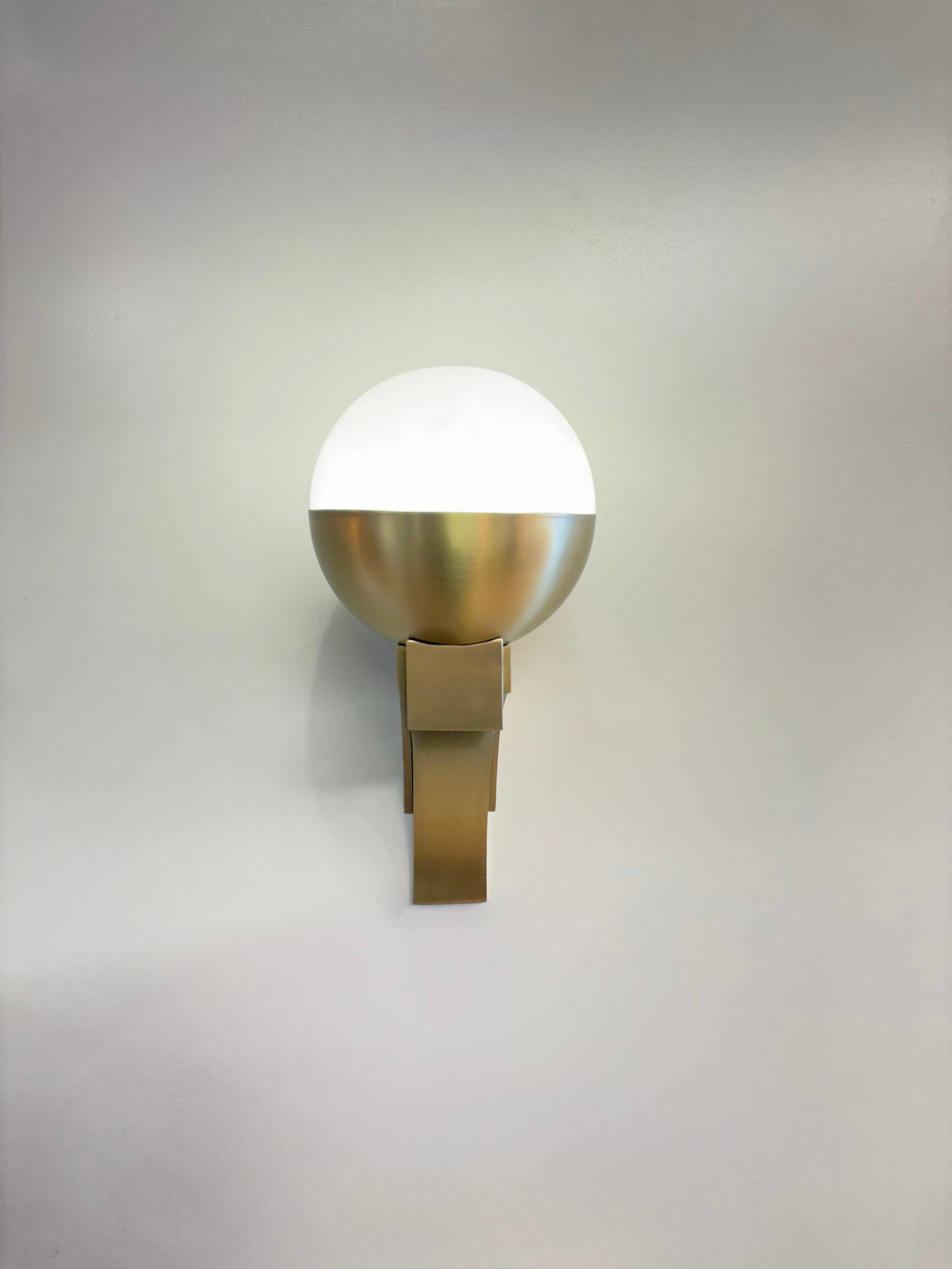 Arel Lighting BOSCO Art Deco Wall Sconce