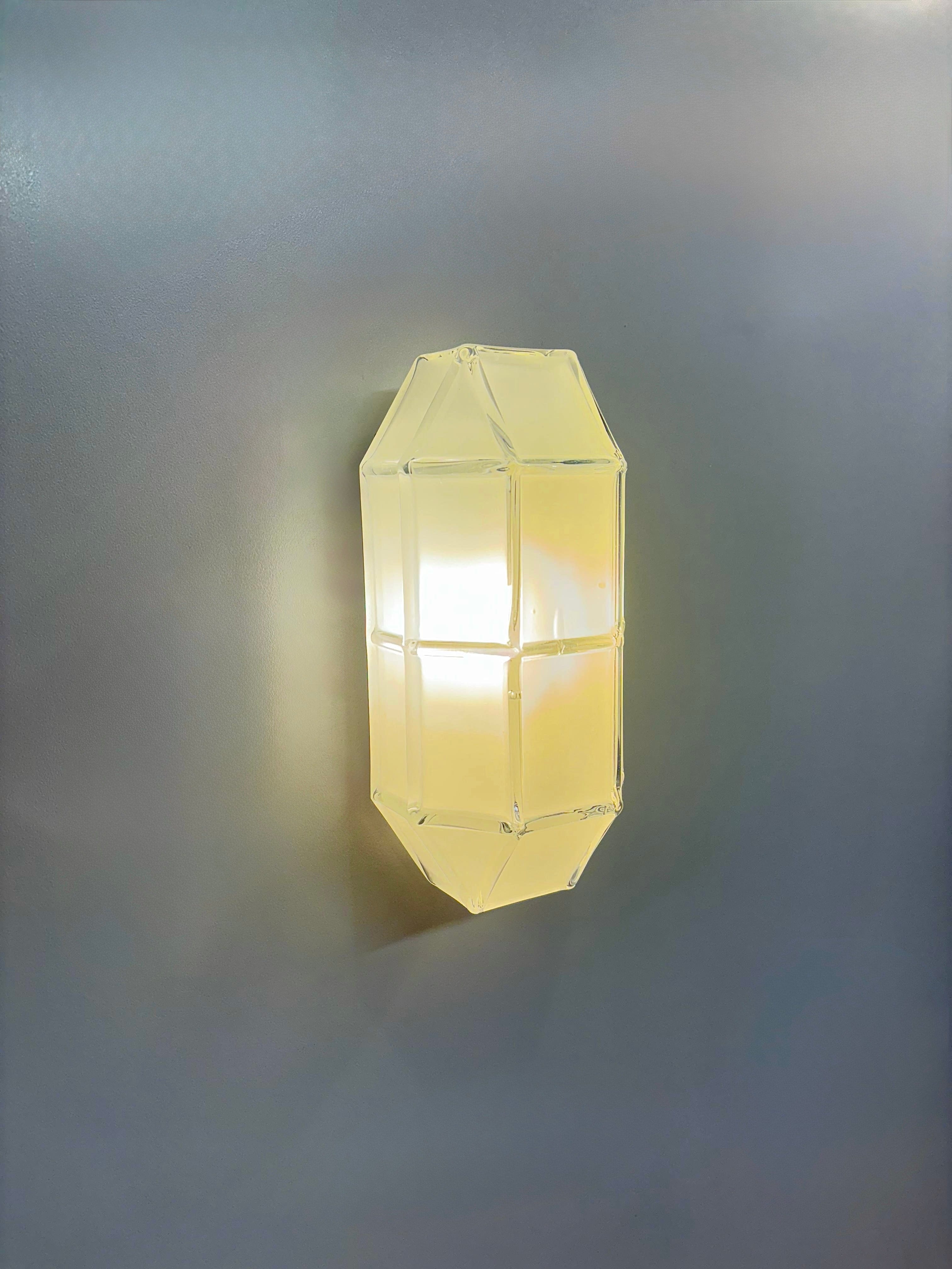 Arel Lighting BOVA Art Deco Outdoor Wall Sconce