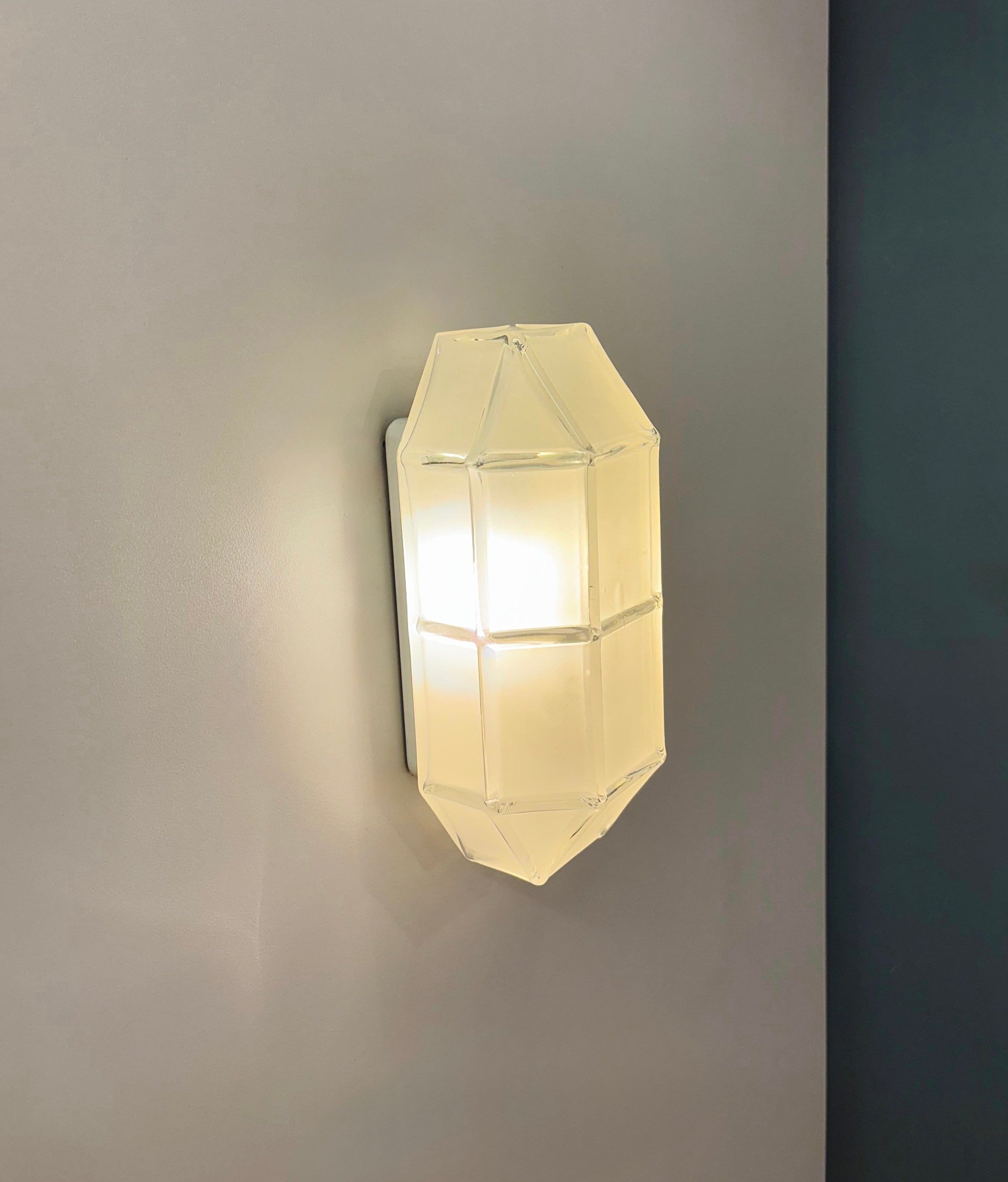 Arel Lighting BOVA Art Deco Outdoor Wall Sconce