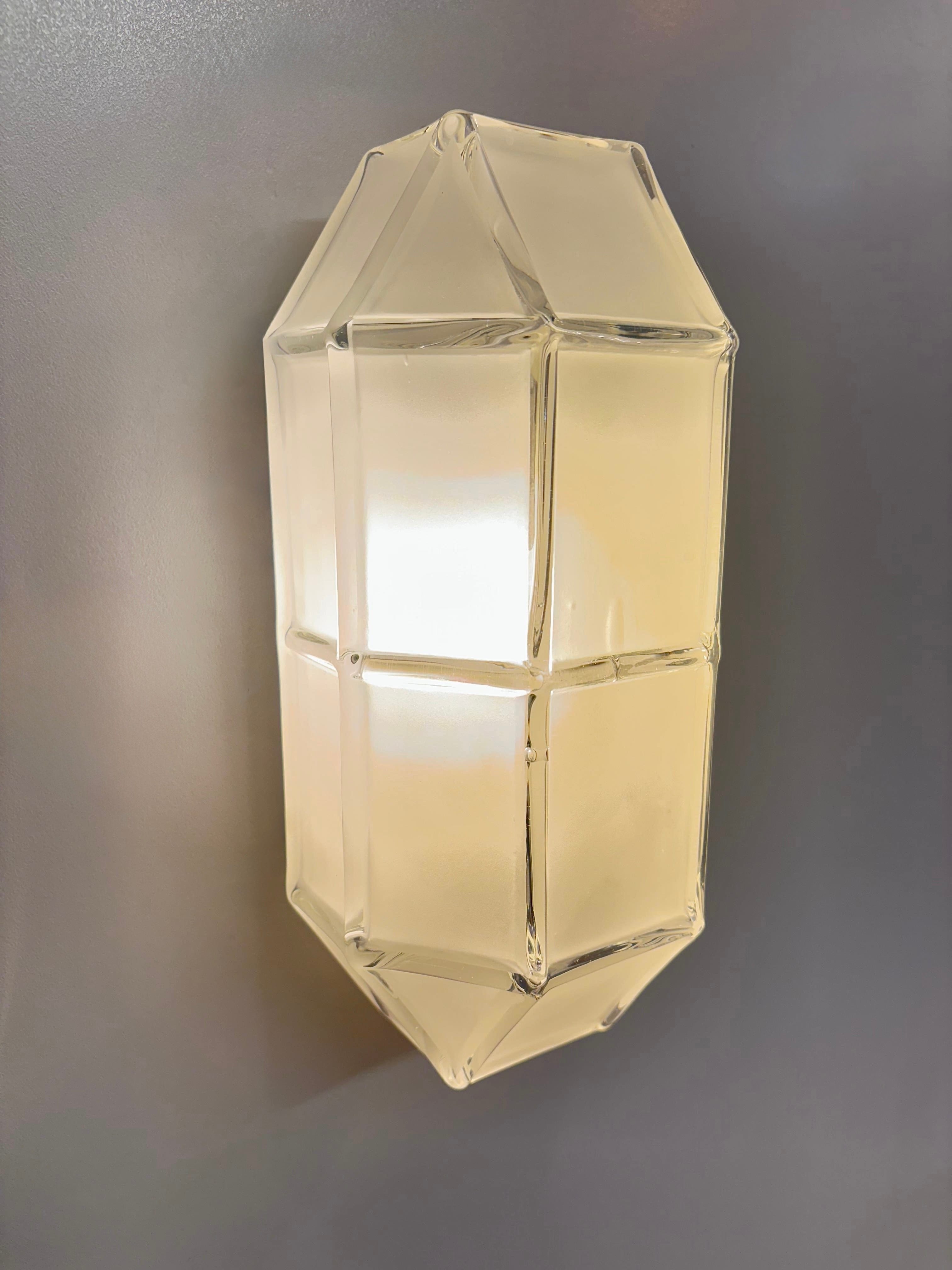 Arel Lighting BOVA Art Deco Outdoor Wall Sconce