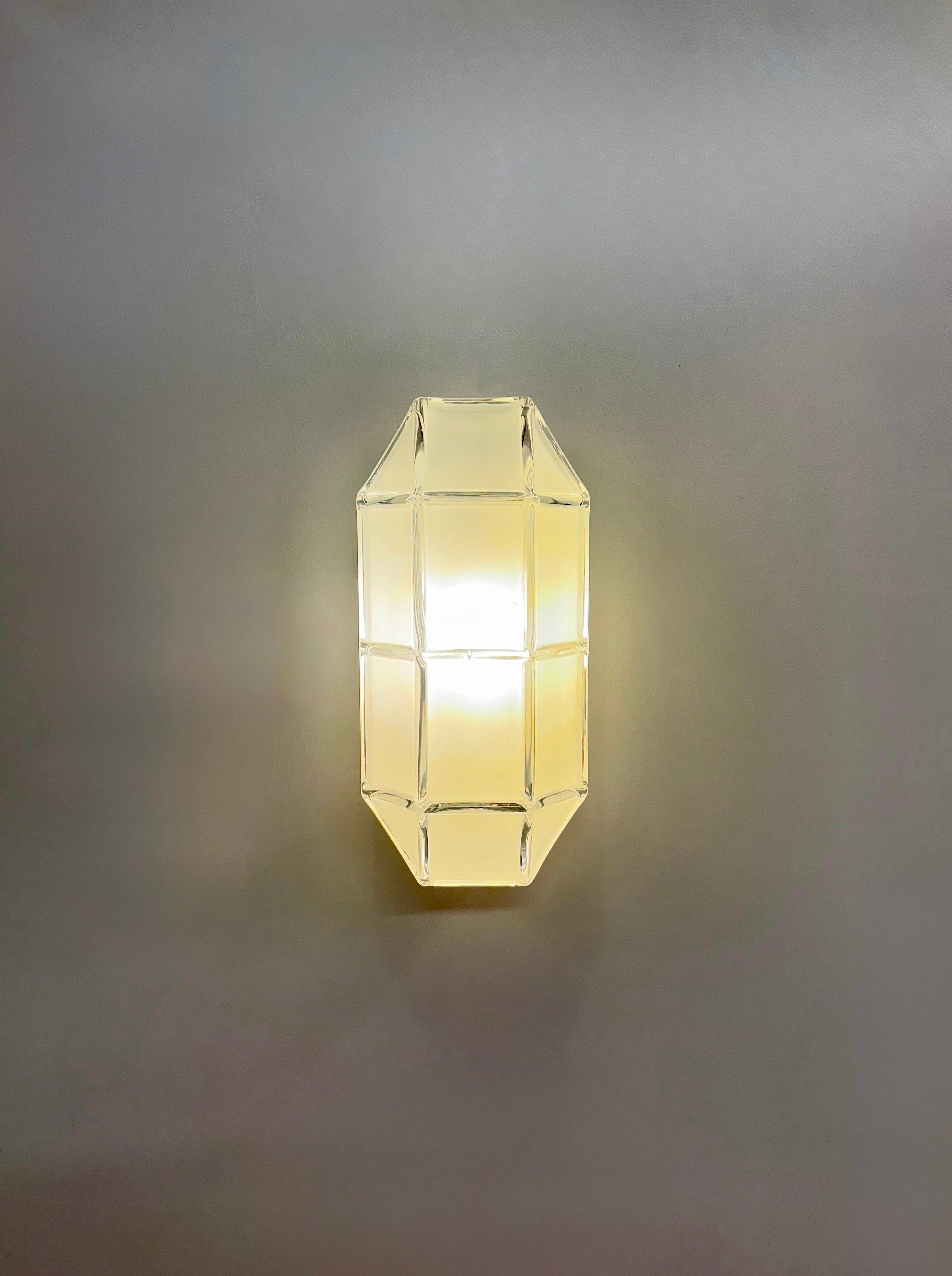 Arel Lighting BOVA Art Deco Outdoor Wall Sconce