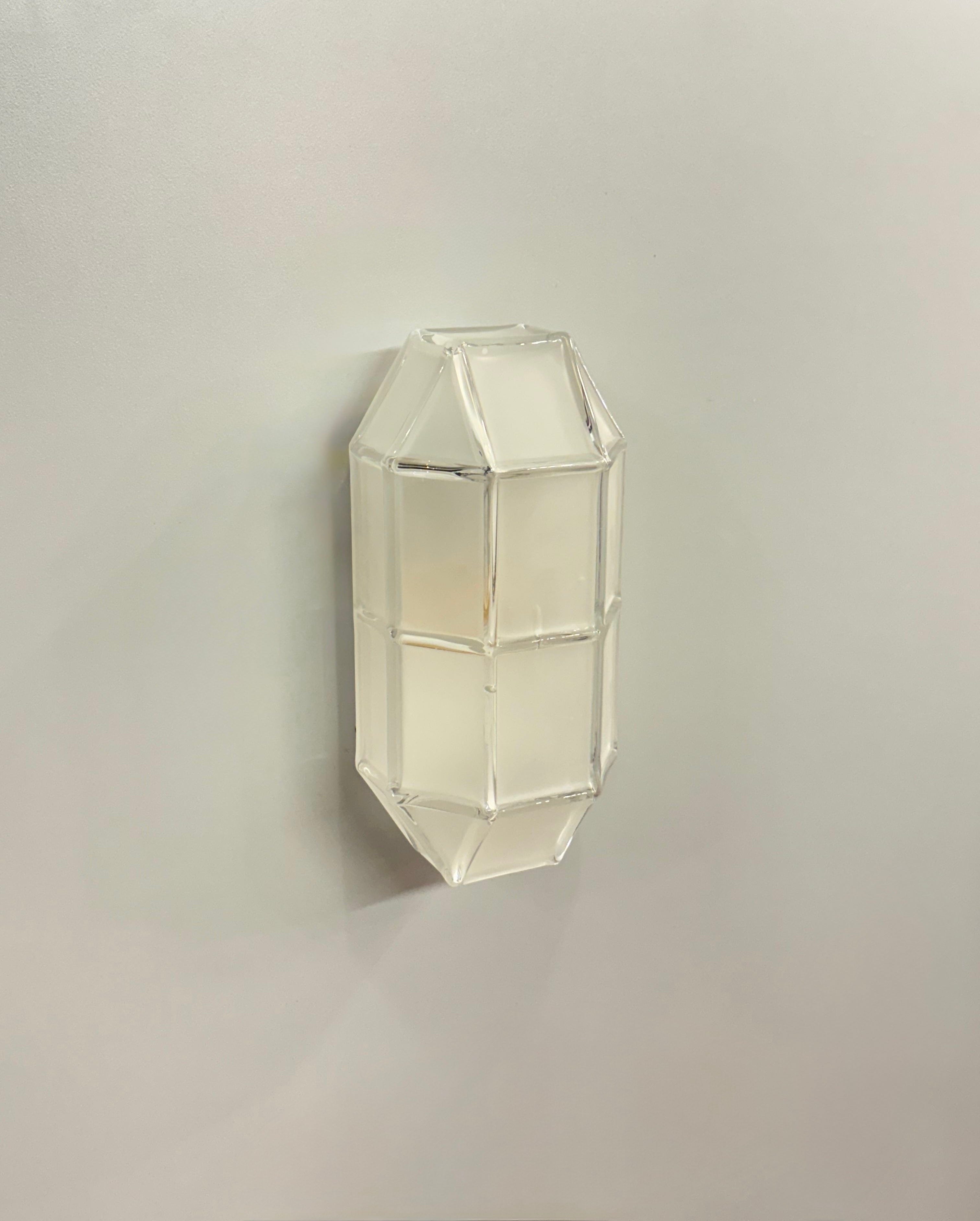 Arel Lighting BOVA Art Deco Outdoor Wall Sconce