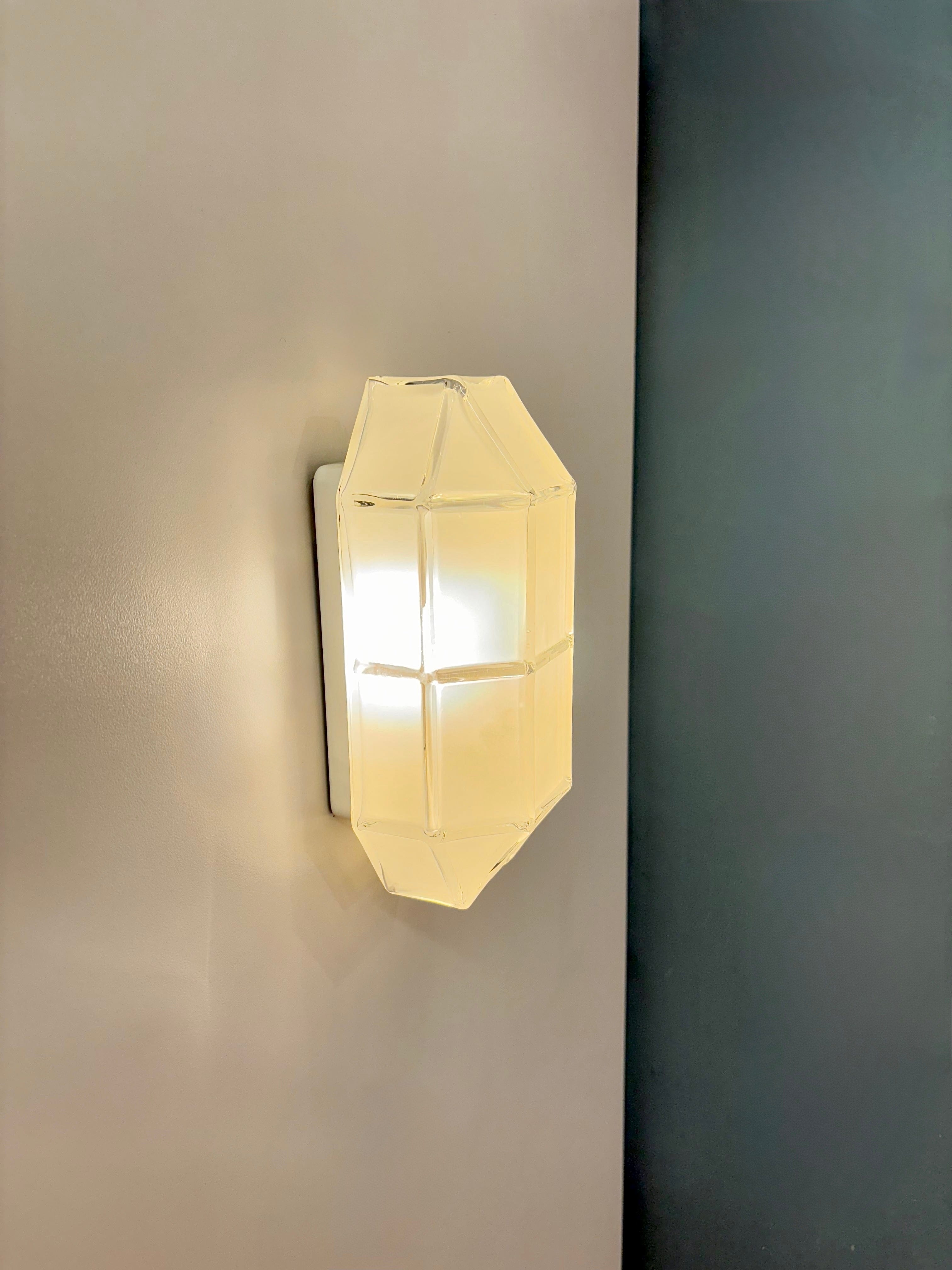 Arel Lighting BOVA Art Deco Outdoor Wall Sconce