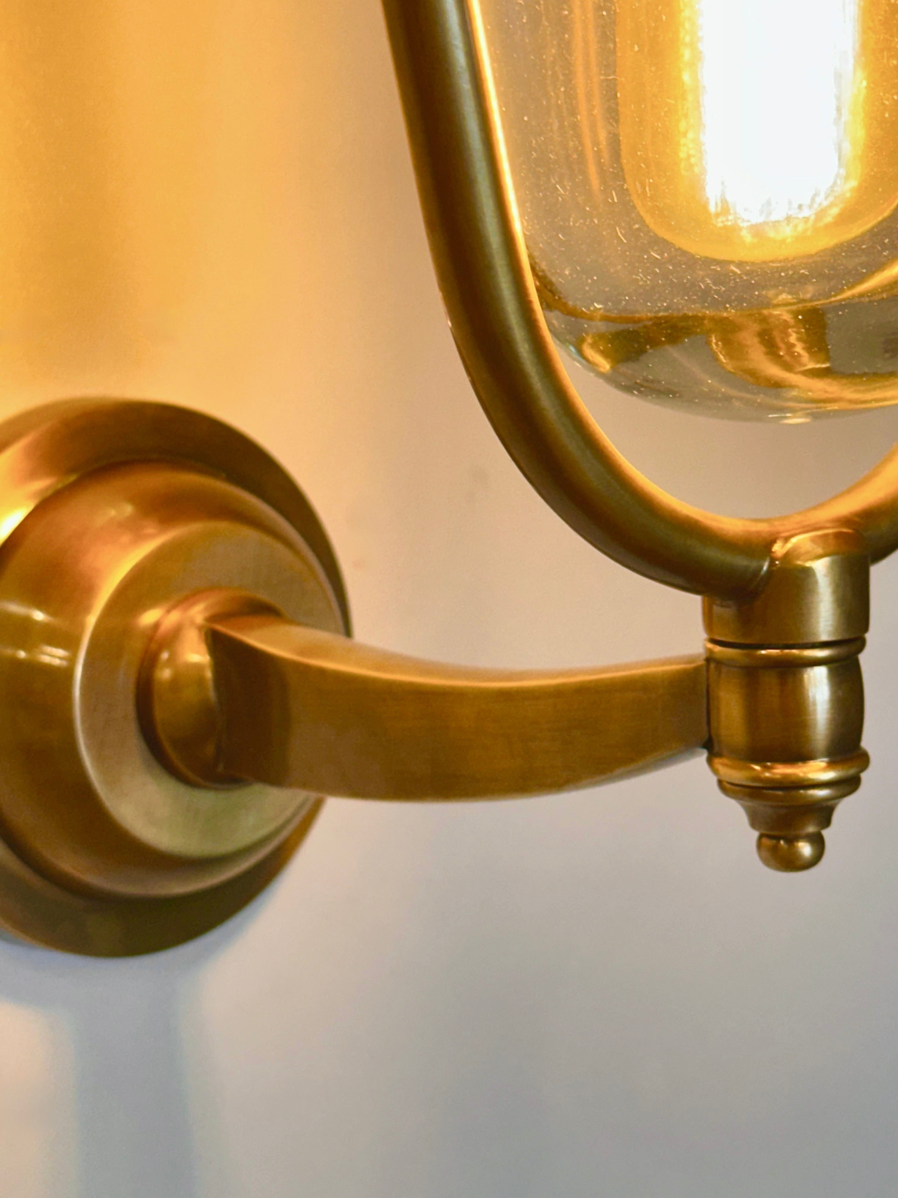 Arel Lighting CAEN Outdoor Wall Fixture