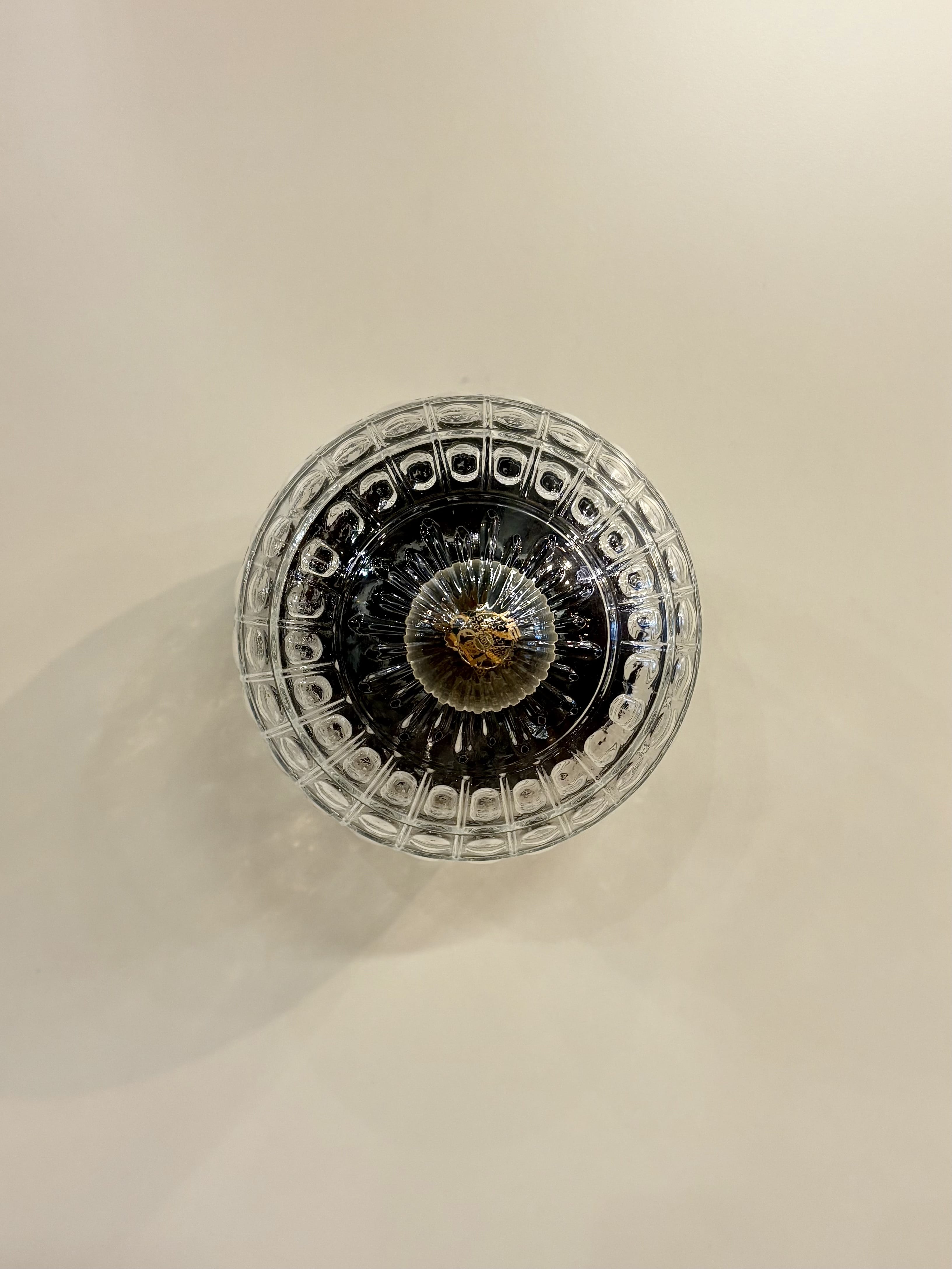 Arel Lighting CARLET Modern Globe Wall Sconce