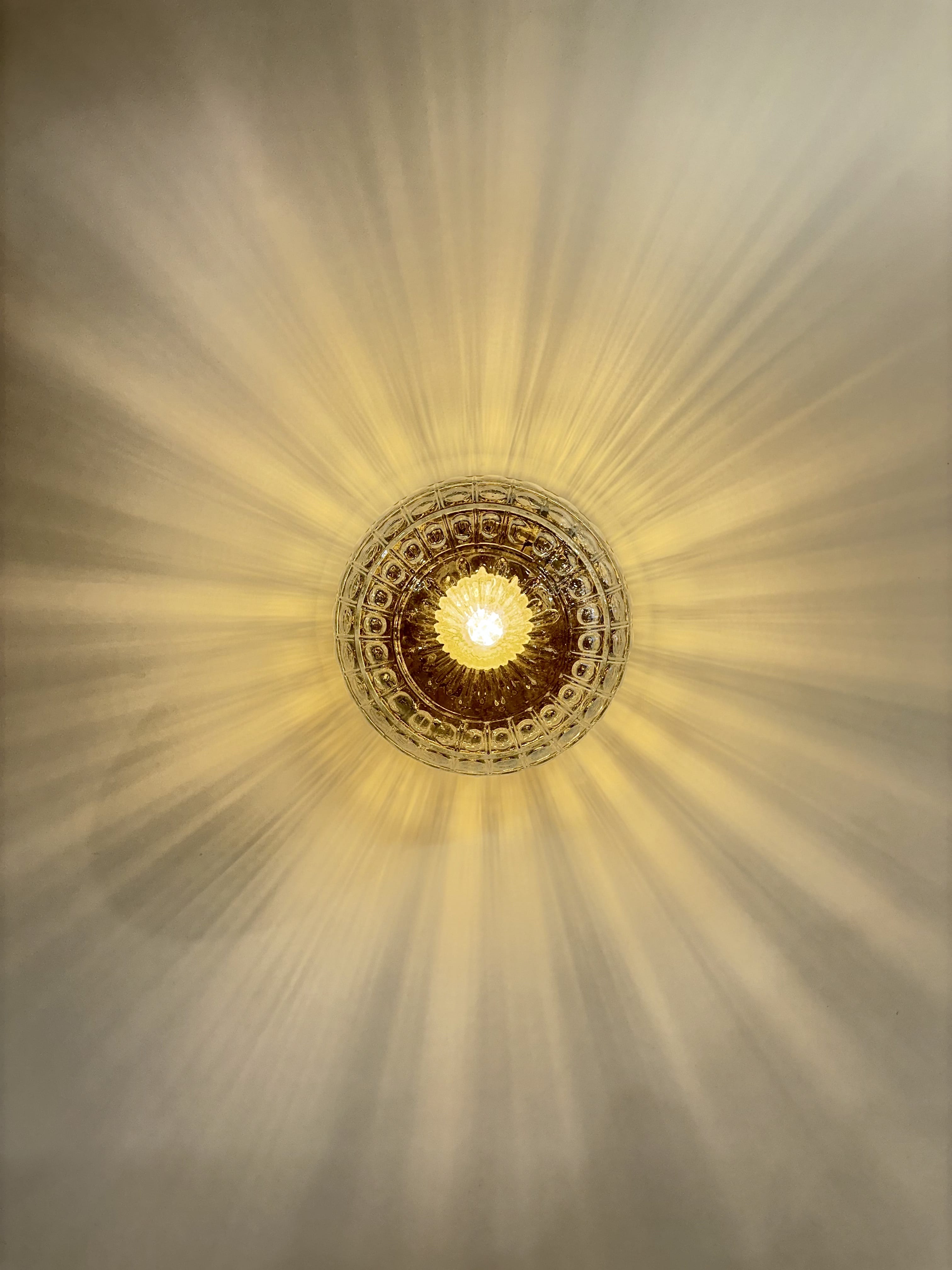 Arel Lighting CARLET Modern Globe Wall Sconce