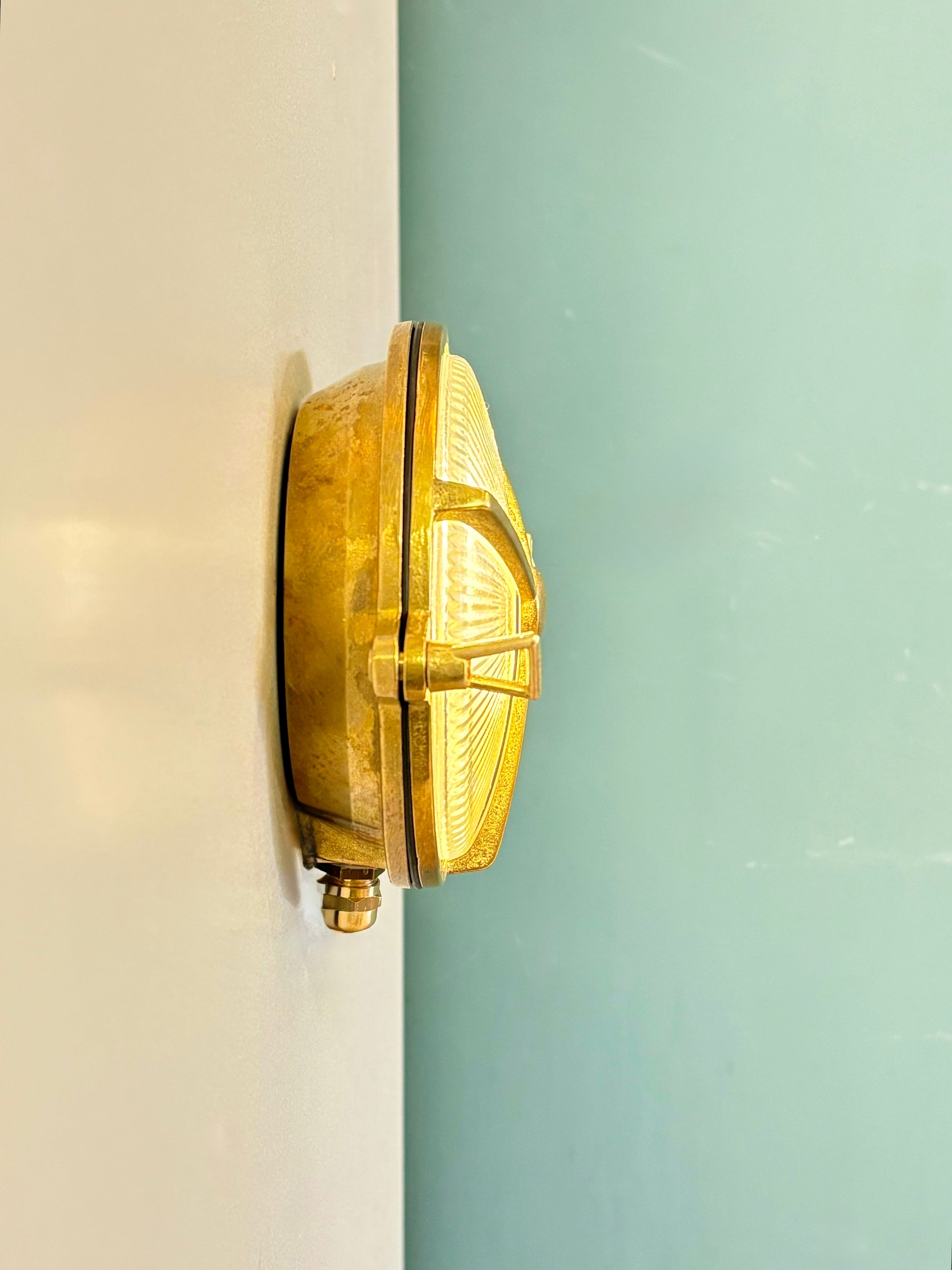 Arel Lighting DAHLA MINI Nautical Wall Sconce