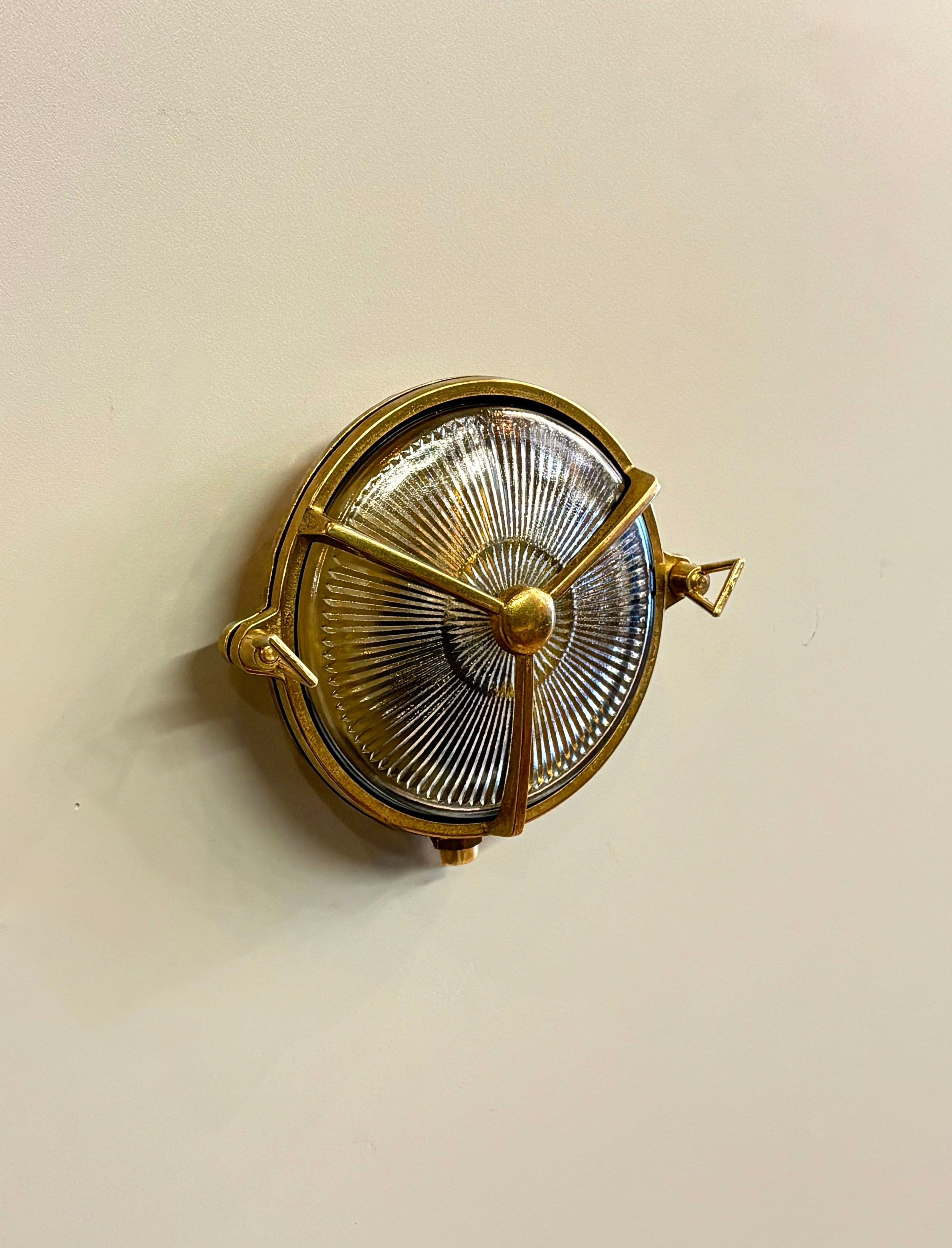 Arel Lighting DAHLA MINI Nautical Wall Sconce