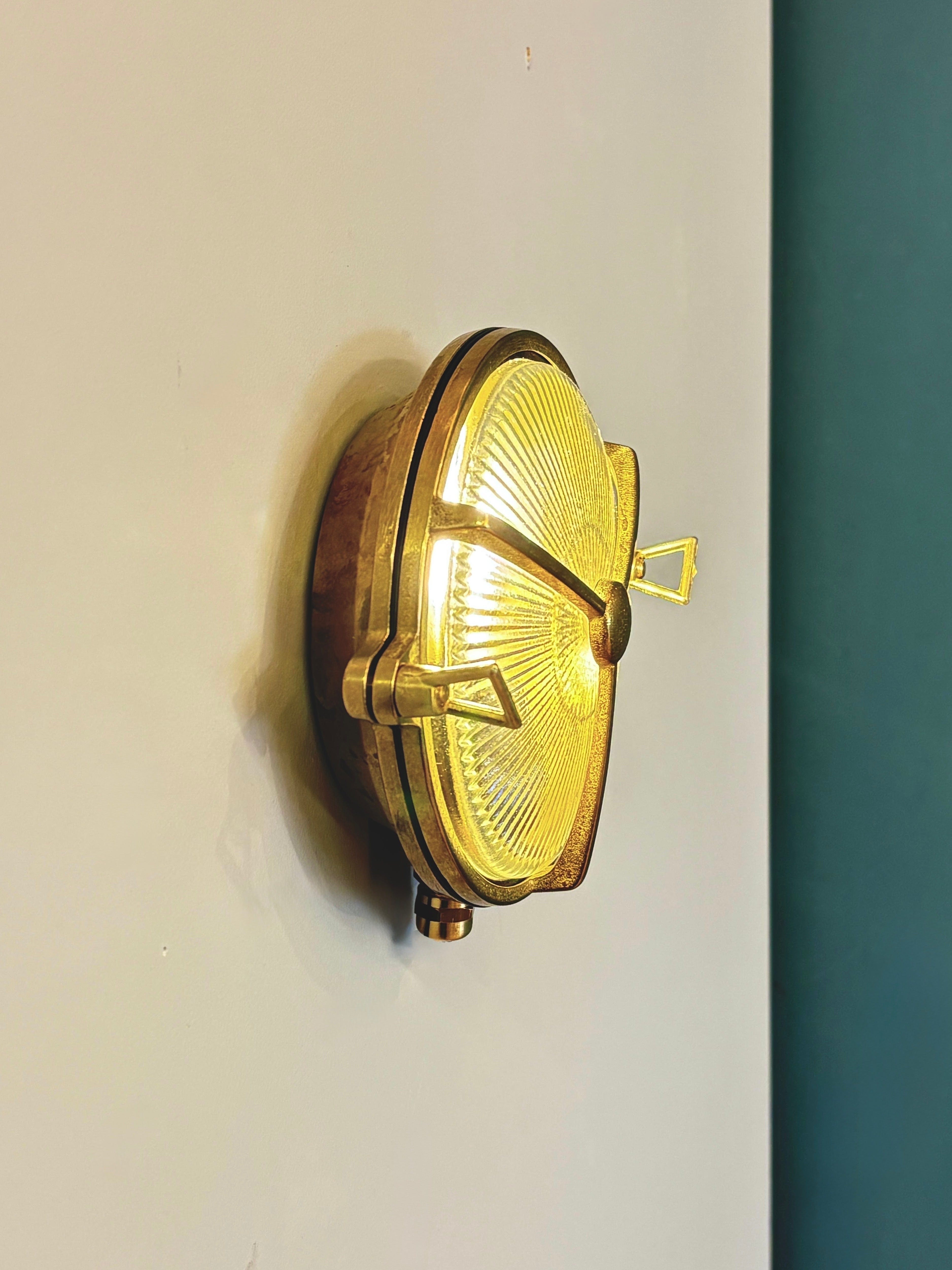Arel Lighting DAHLA MINI Nautical Wall Sconce