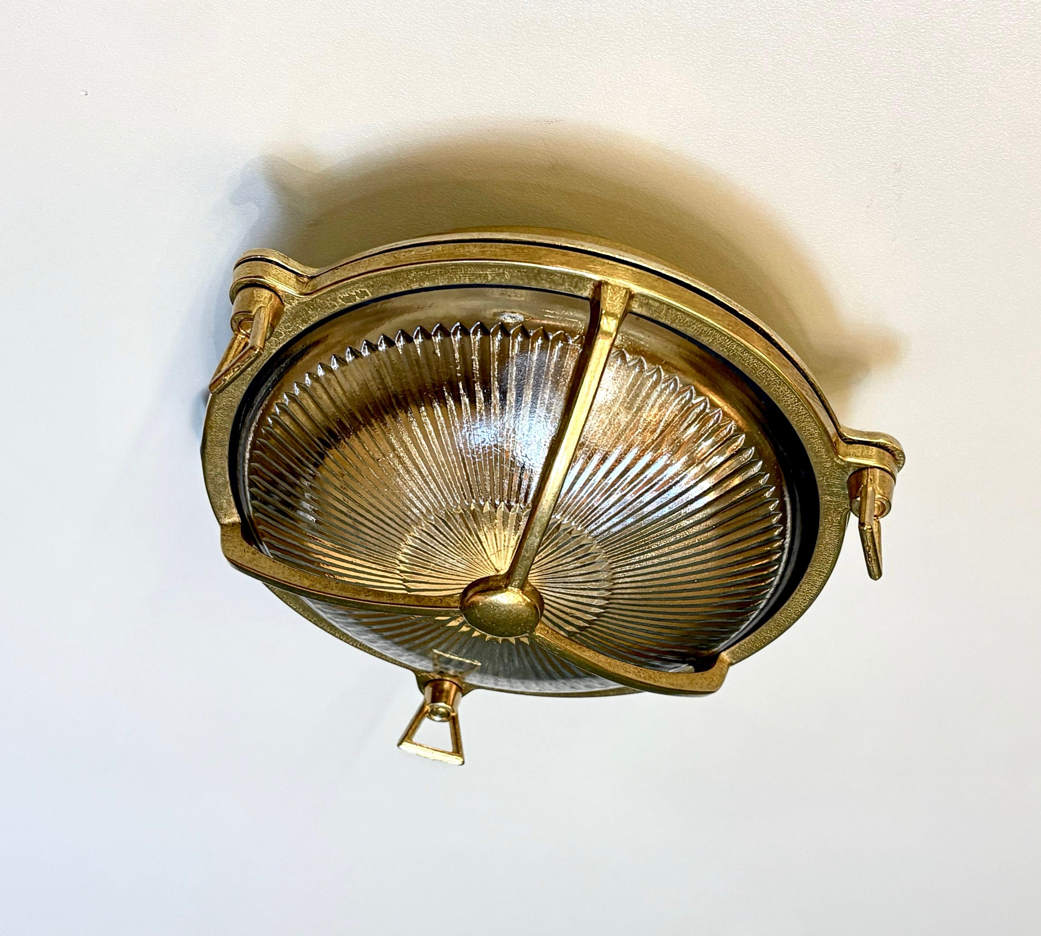 Arel Lighting DAHLA Nautical Ceiling Fixture