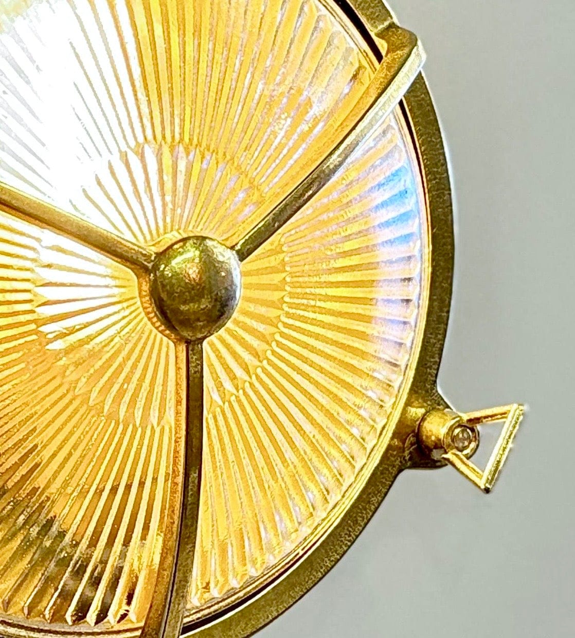 Arel Lighting DAHLA Nautical Ceiling Fixture