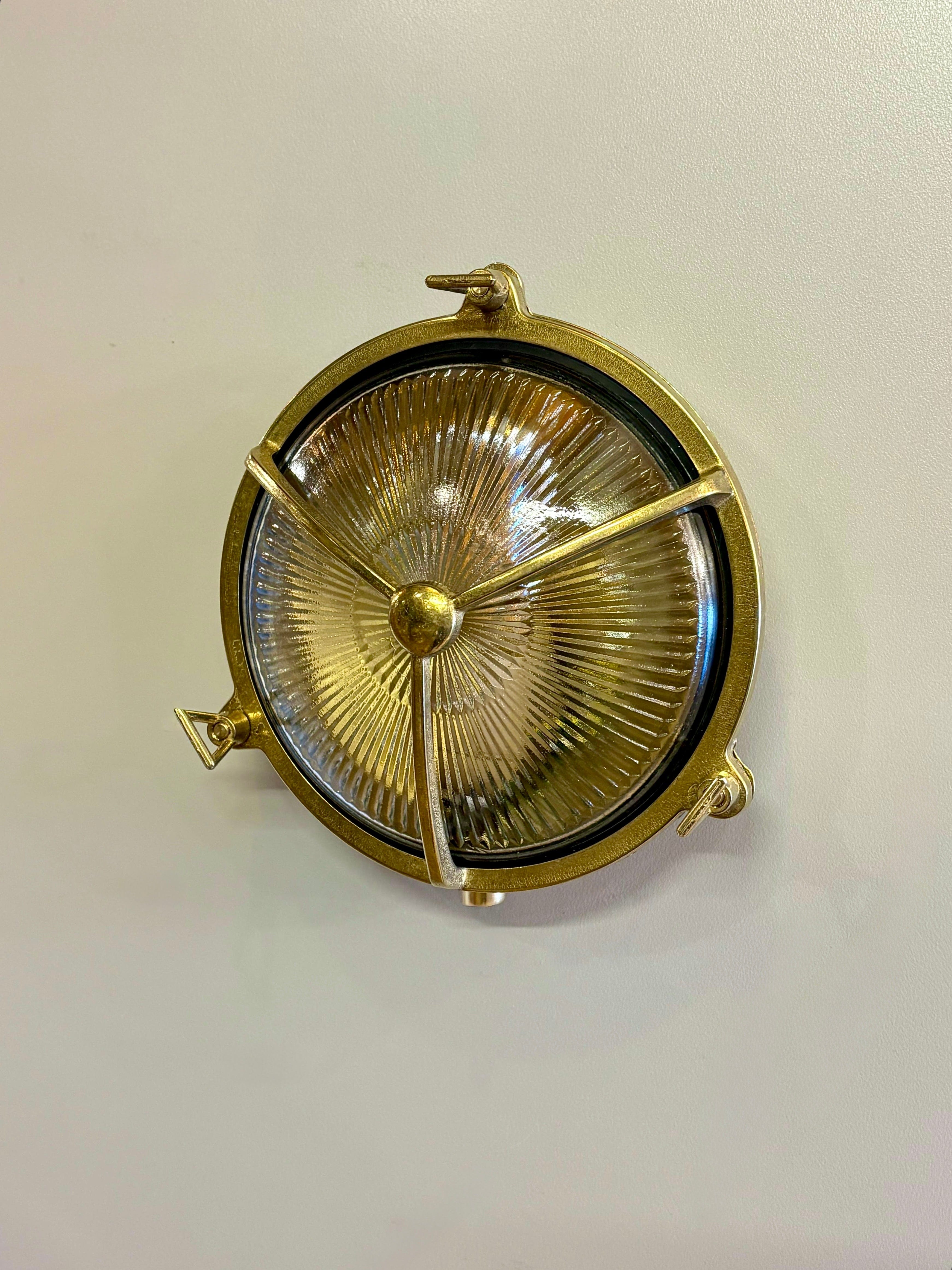 Arel Lighting DAHLA Nautical Ceiling Fixture