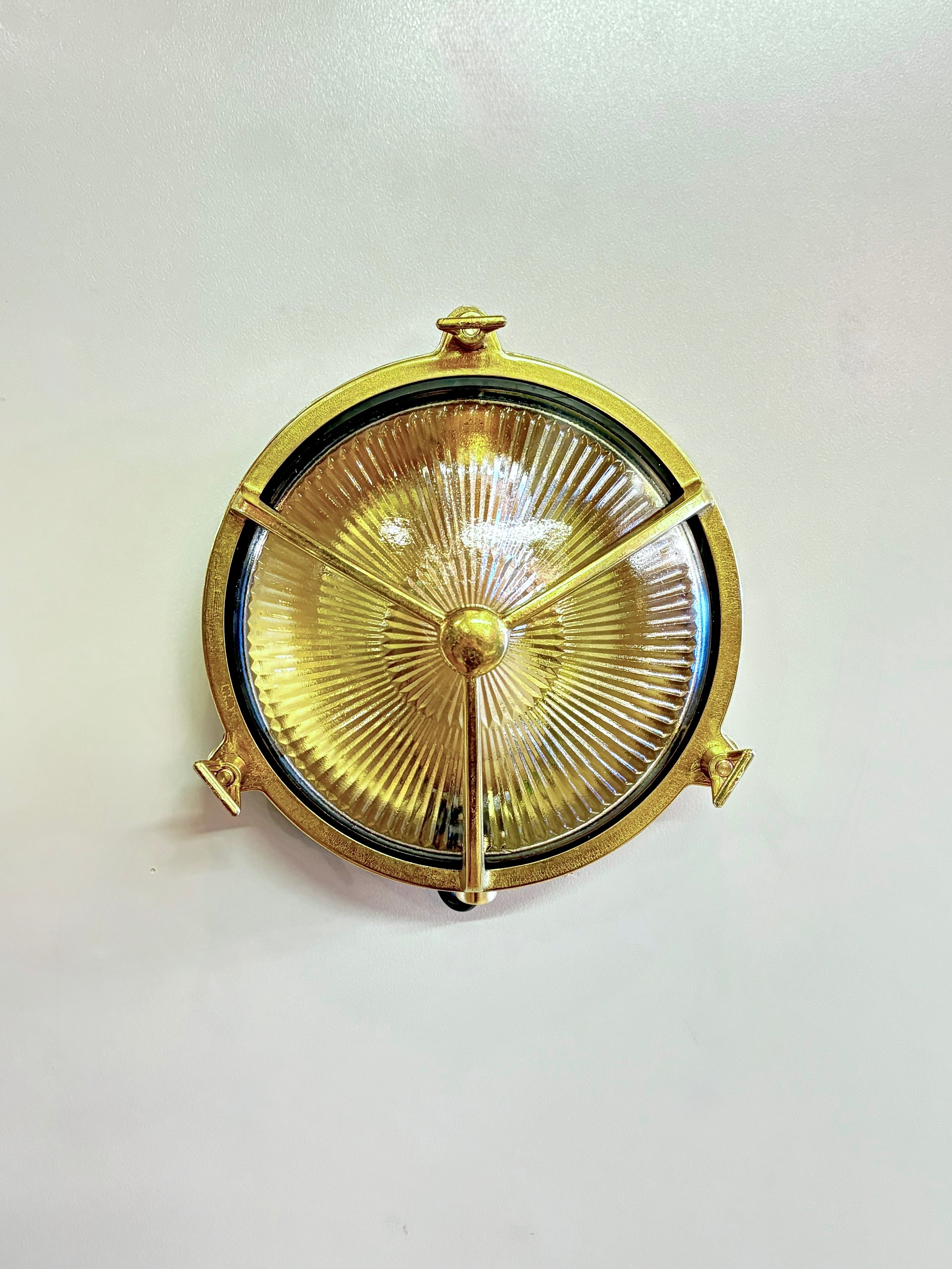 Arel Lighting DAHLA Nautical Ceiling Fixture