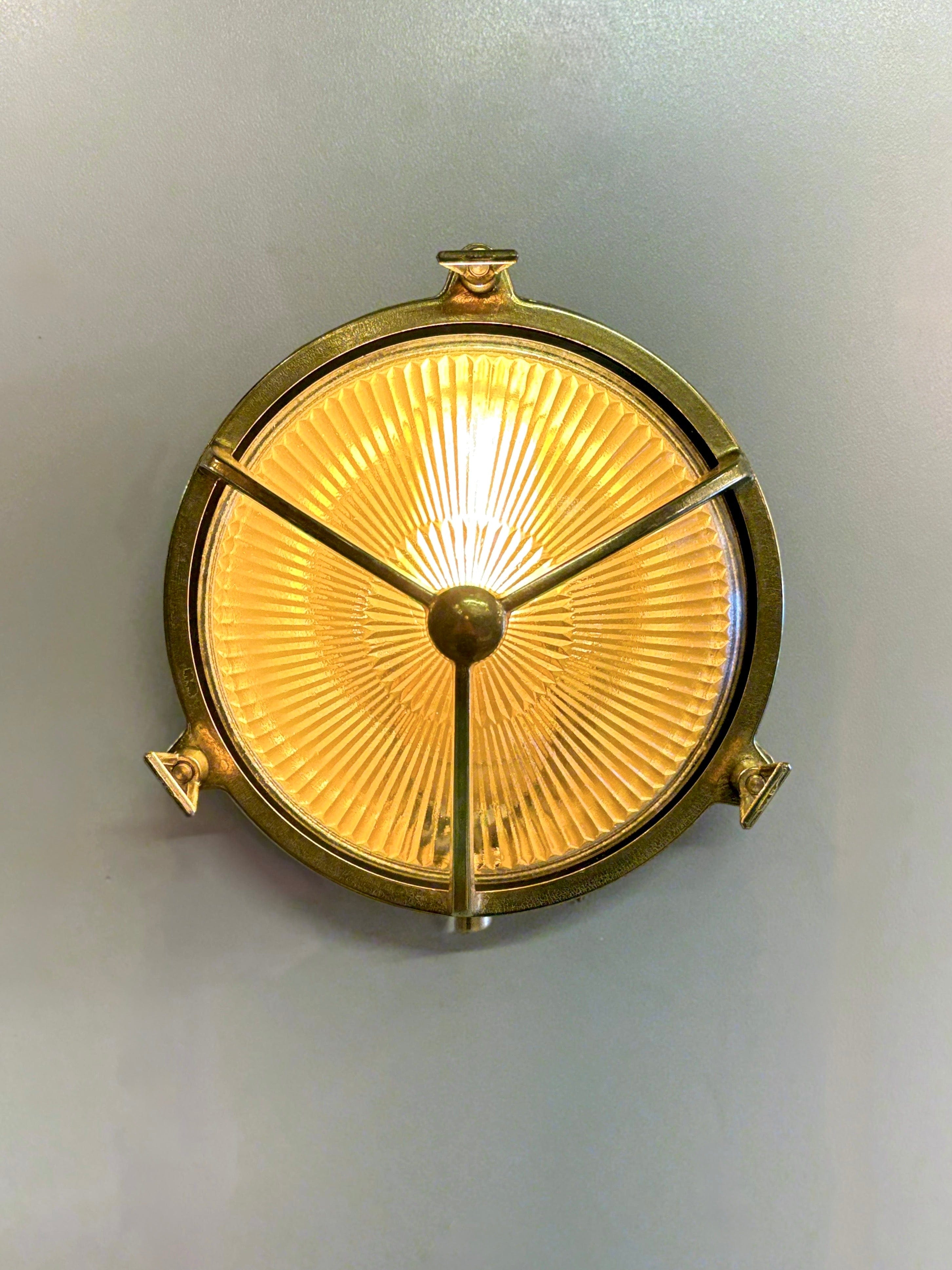 Arel Lighting DAHLA Nautical Ceiling Fixture