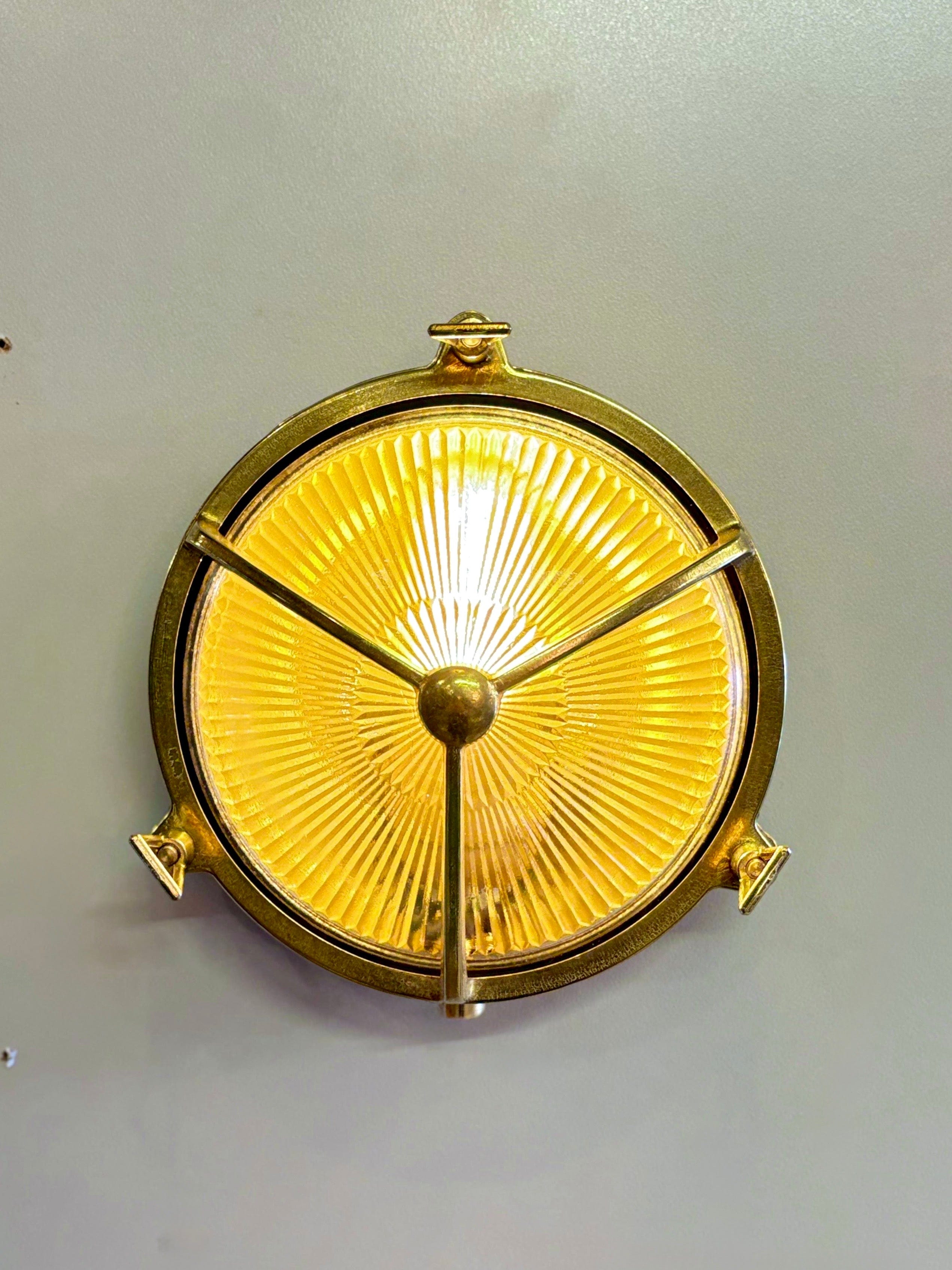 Arel Lighting DAHLA Nautical Ceiling Fixture